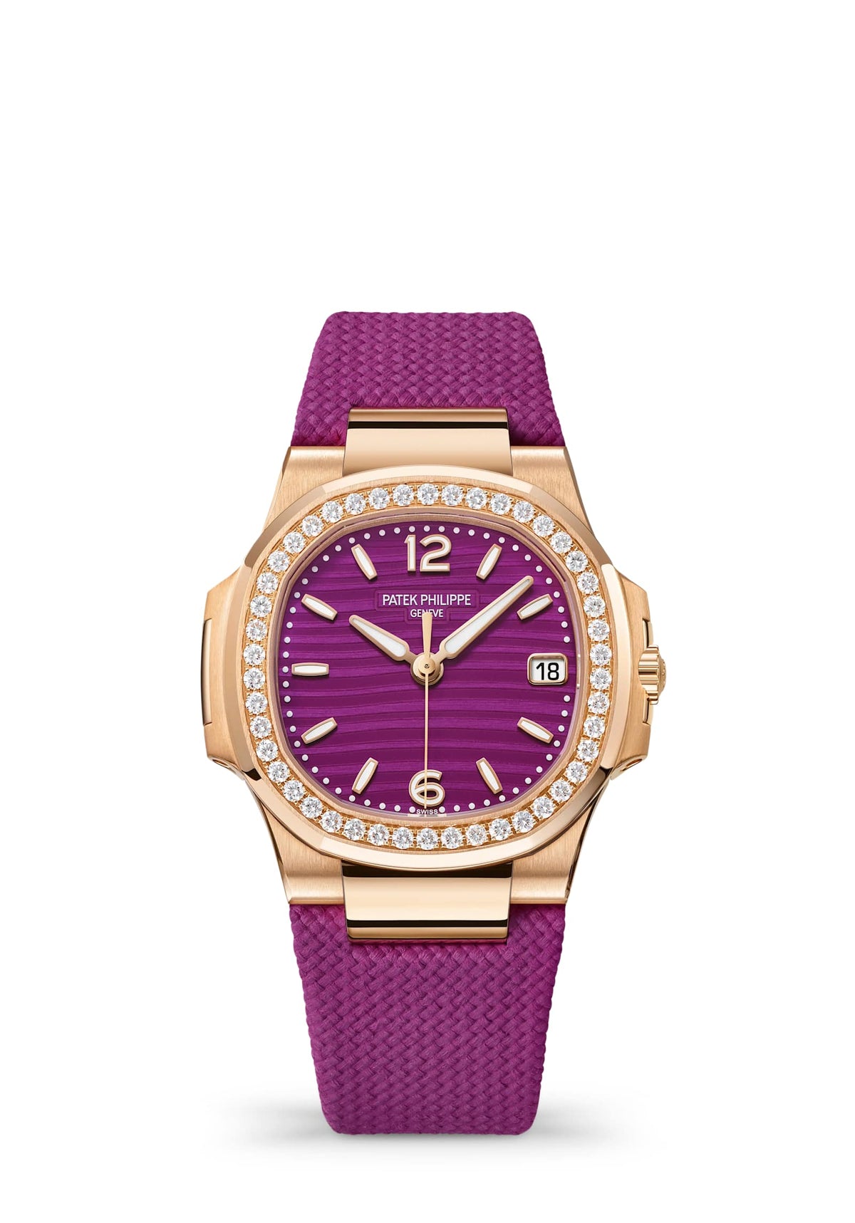 Nautilus 7010, referentie 7010R-013