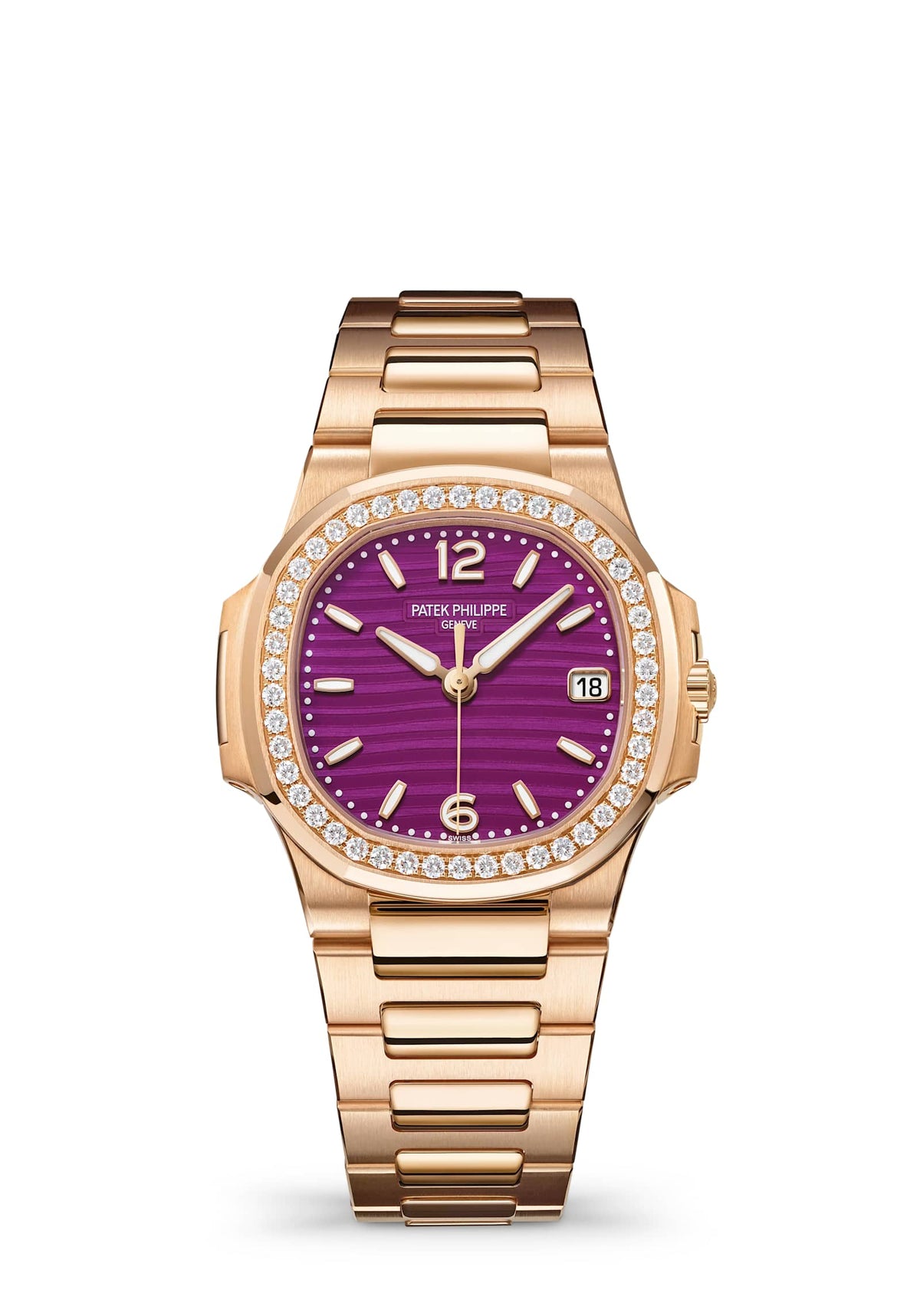 Nautilus 7010, referentie 7010/1R-013