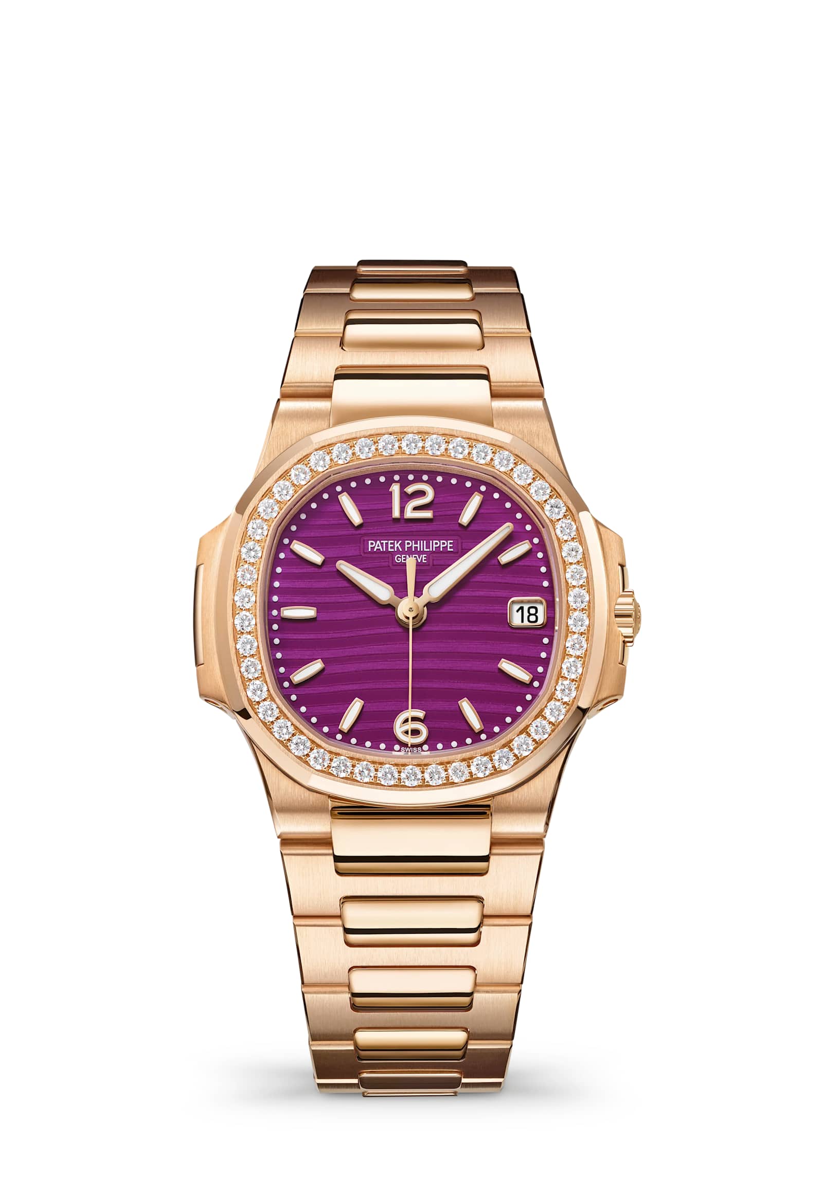 Nautilus 7010, referentie 7010/1R-013