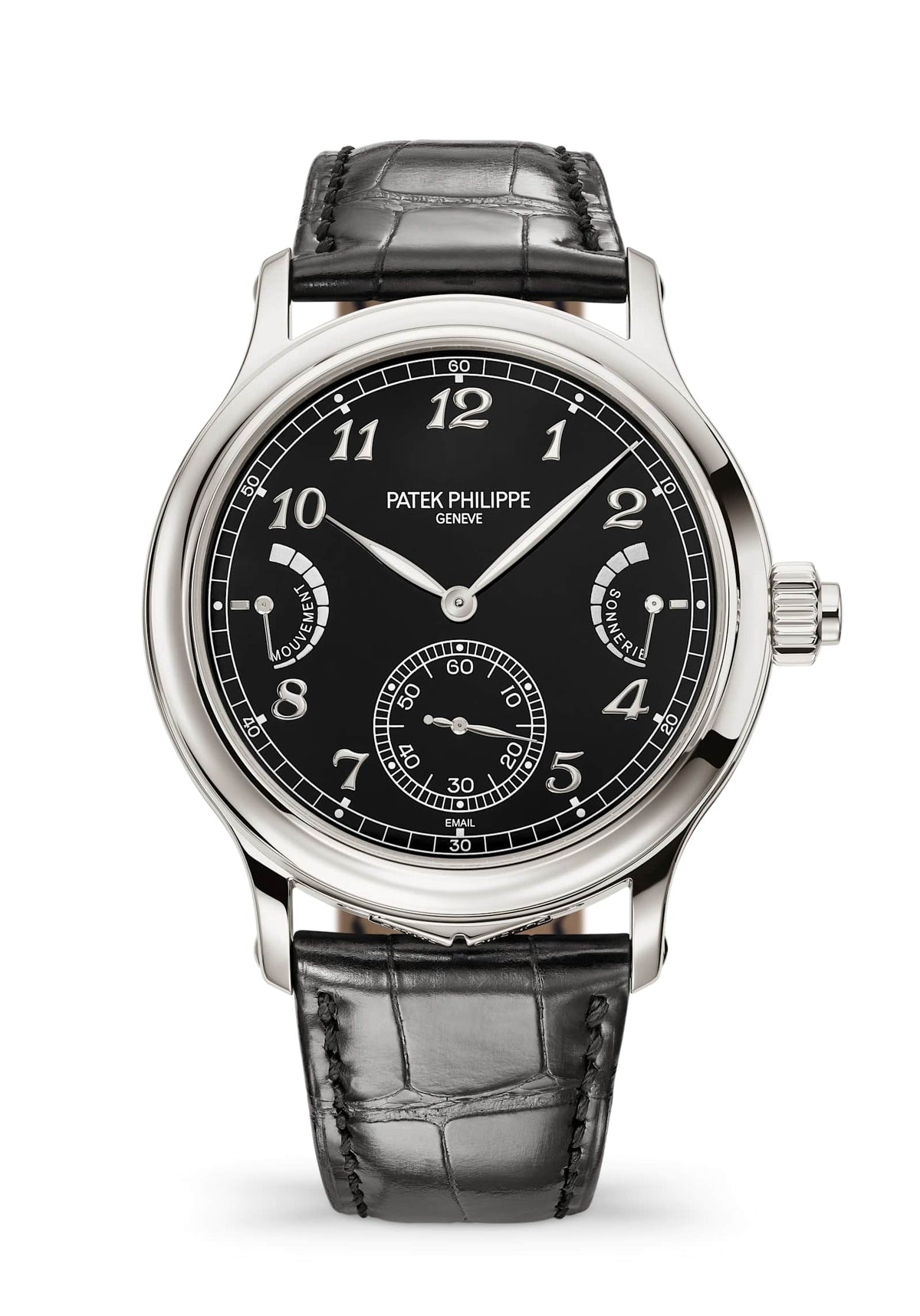 Grand Complications 6301, referentie 6301P-001