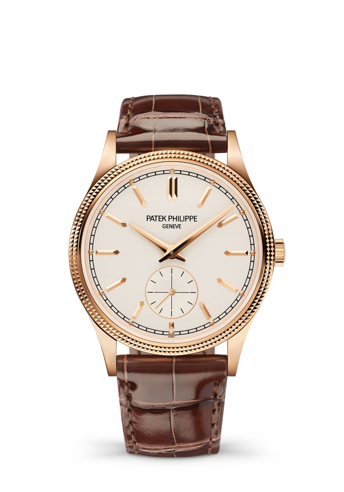 Calatrava 6119, referentie 6119R-001