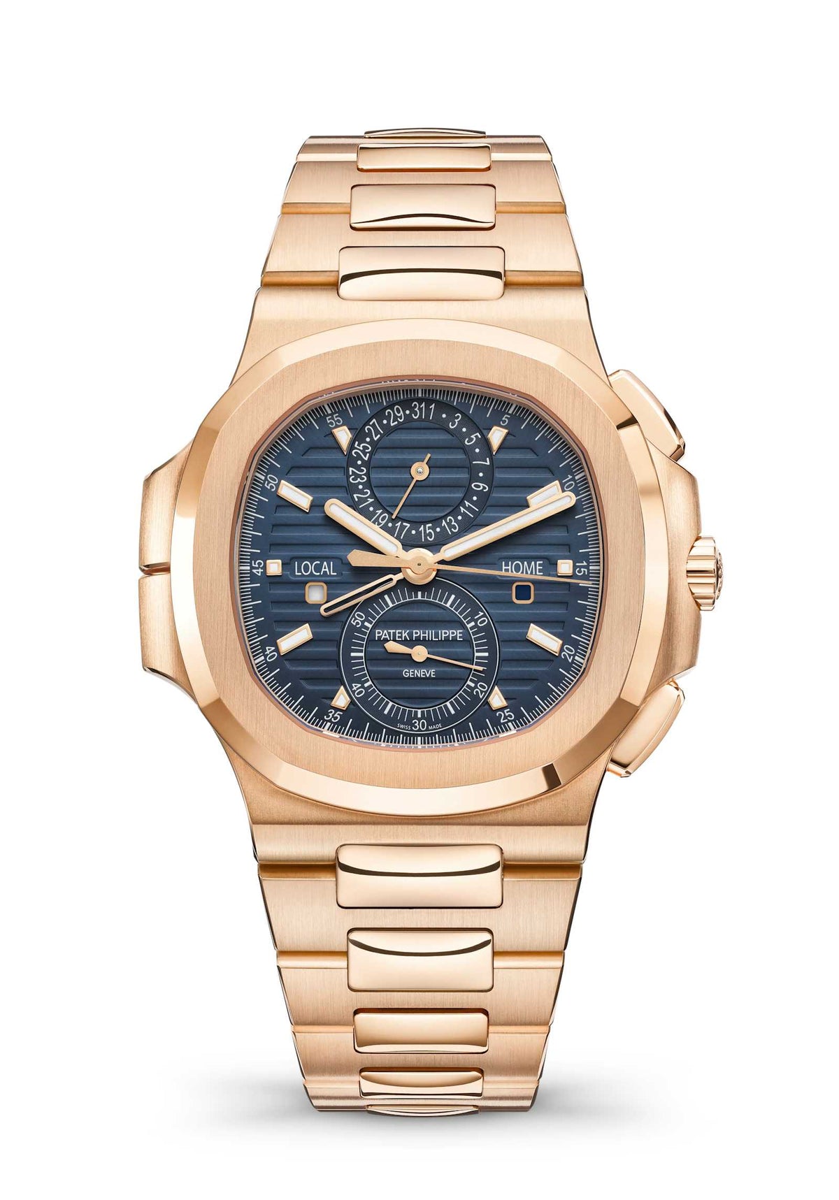 Nautilus 5990, referentie 5990/1R-001