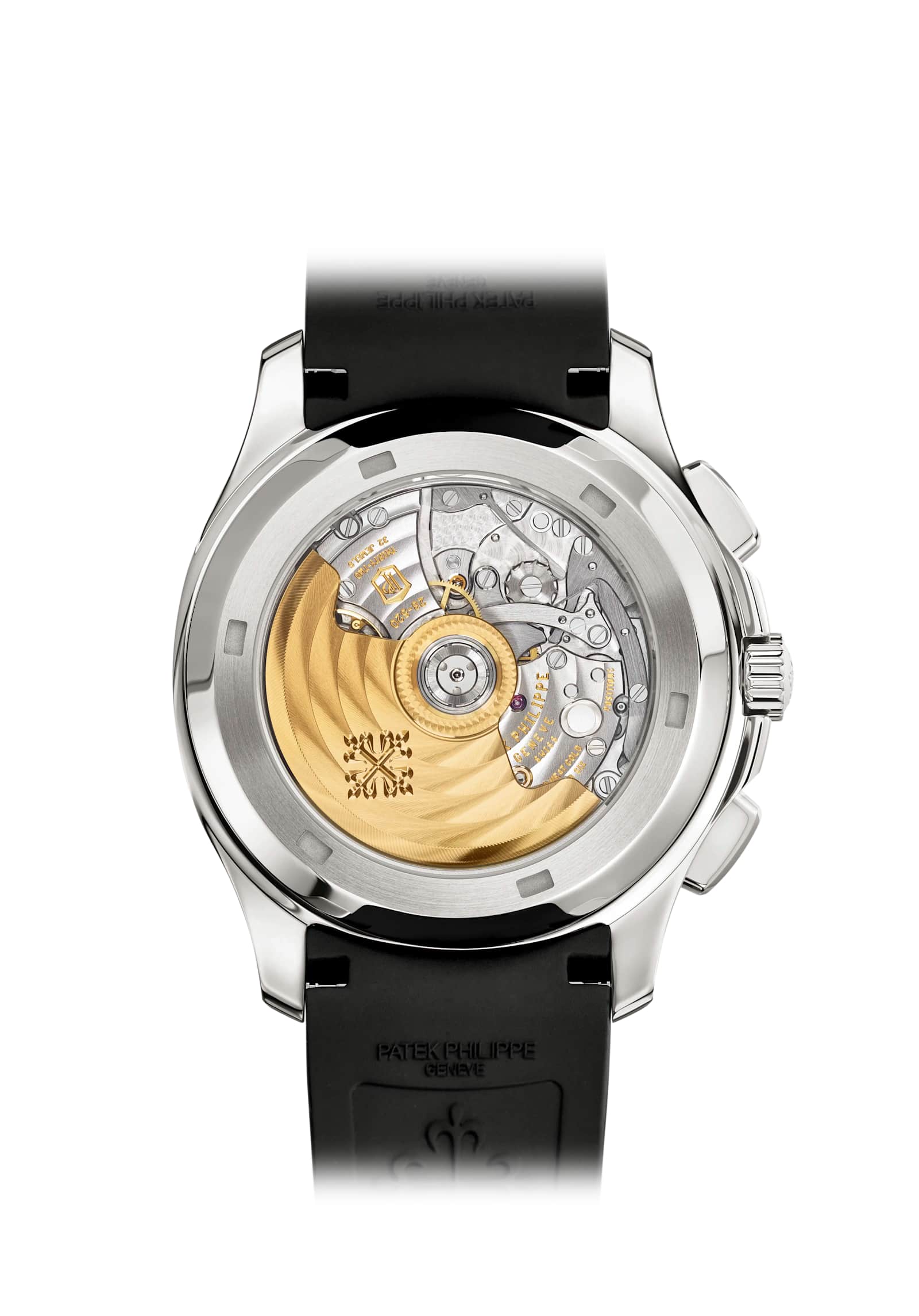 Aquanaut 5968, achterzijde