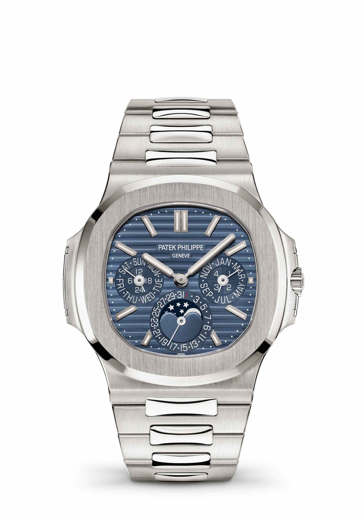Nautilus 5740, referentie 5740/1G-001