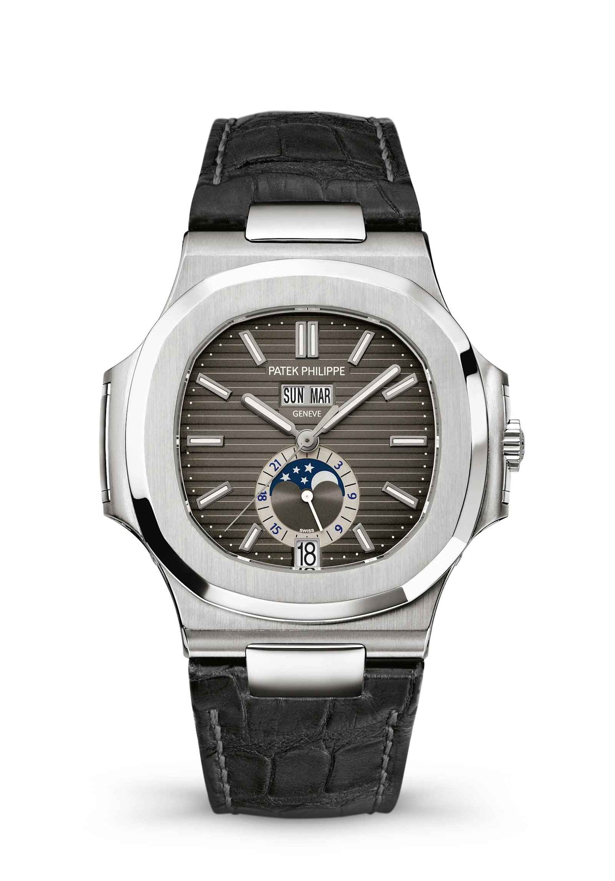 Nautilus 5726, referentie 5726A-001