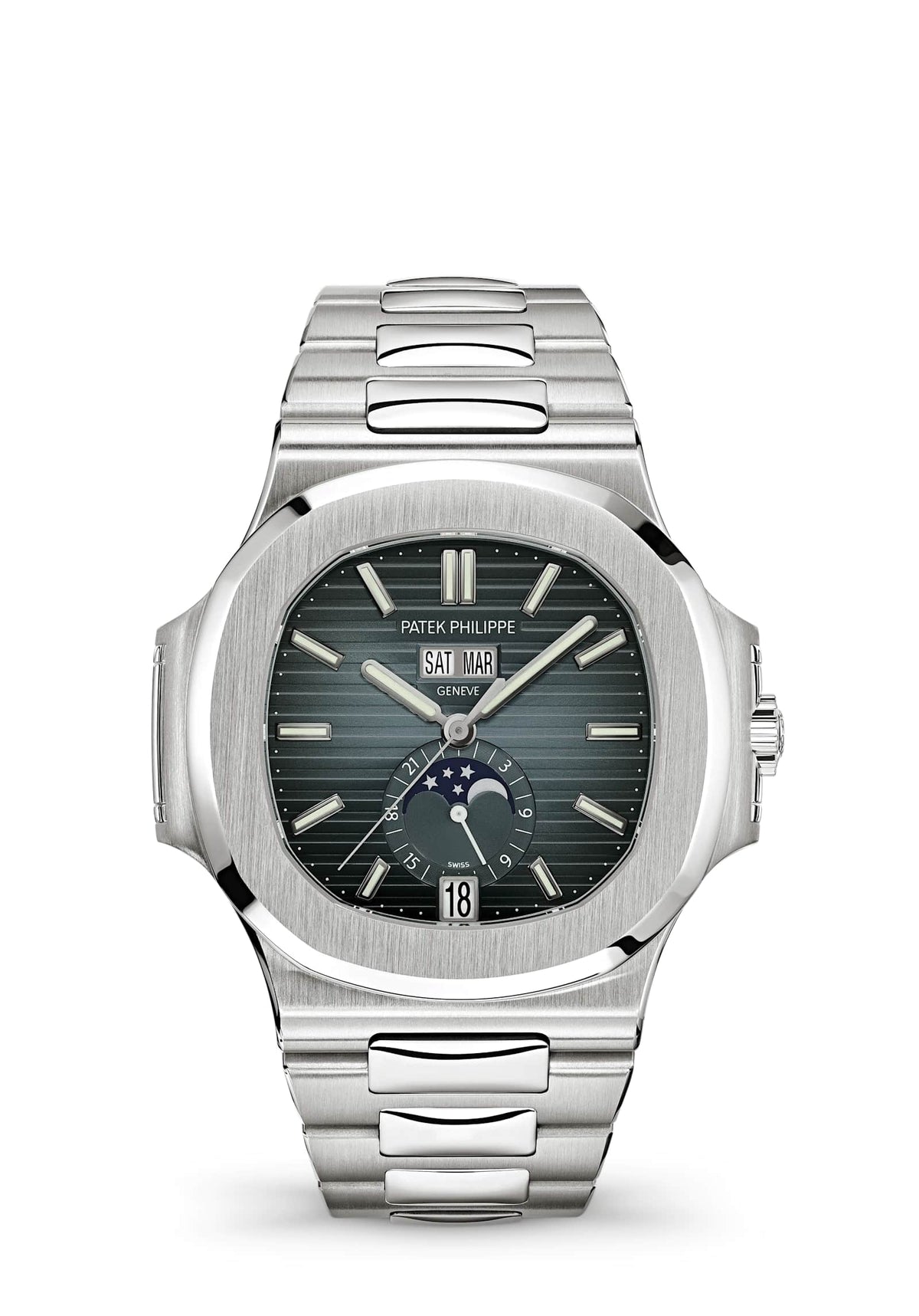 Nautilus 5726, referentie 5726/1A-014