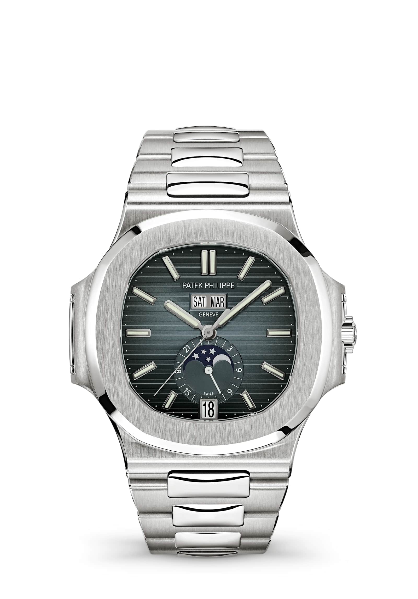 Nautilus 5726, referentie 5726/1A-014