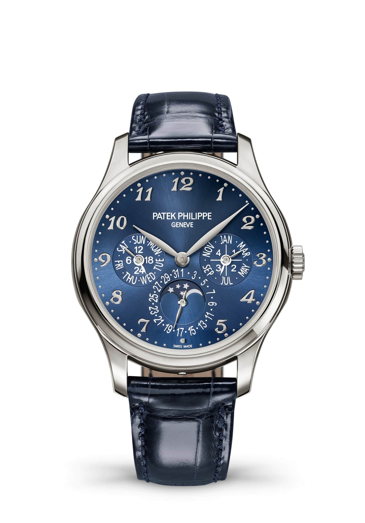Grand Complications 5327, referentie 5327G-001