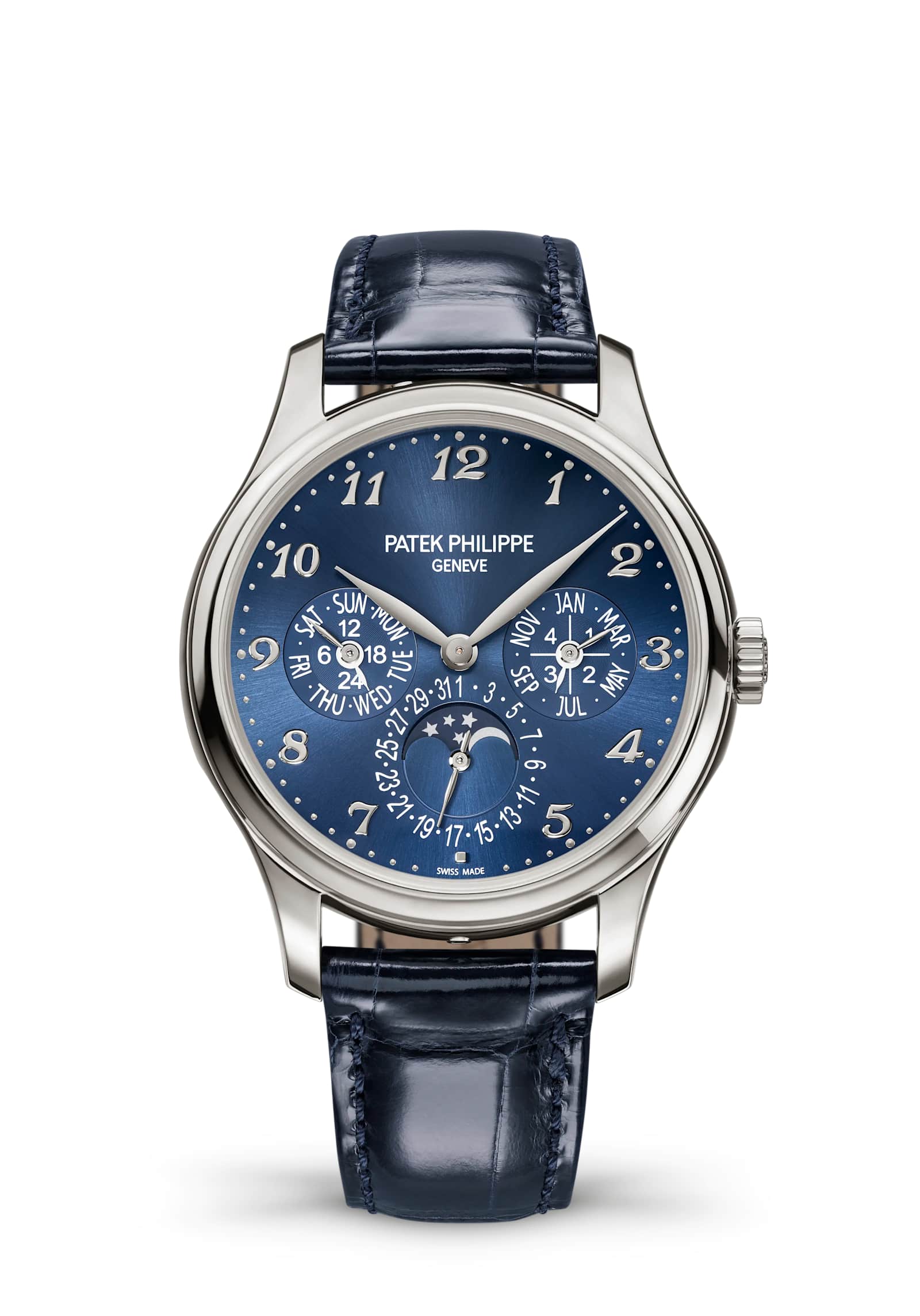 Grand Complications 5327, referentie 5327G-001