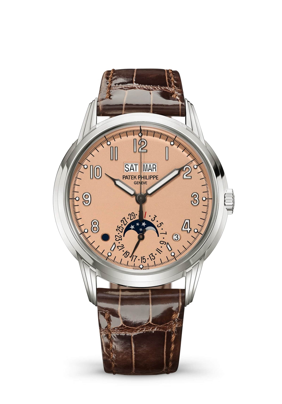 Grand Complications 5320, referentie 5320G-011