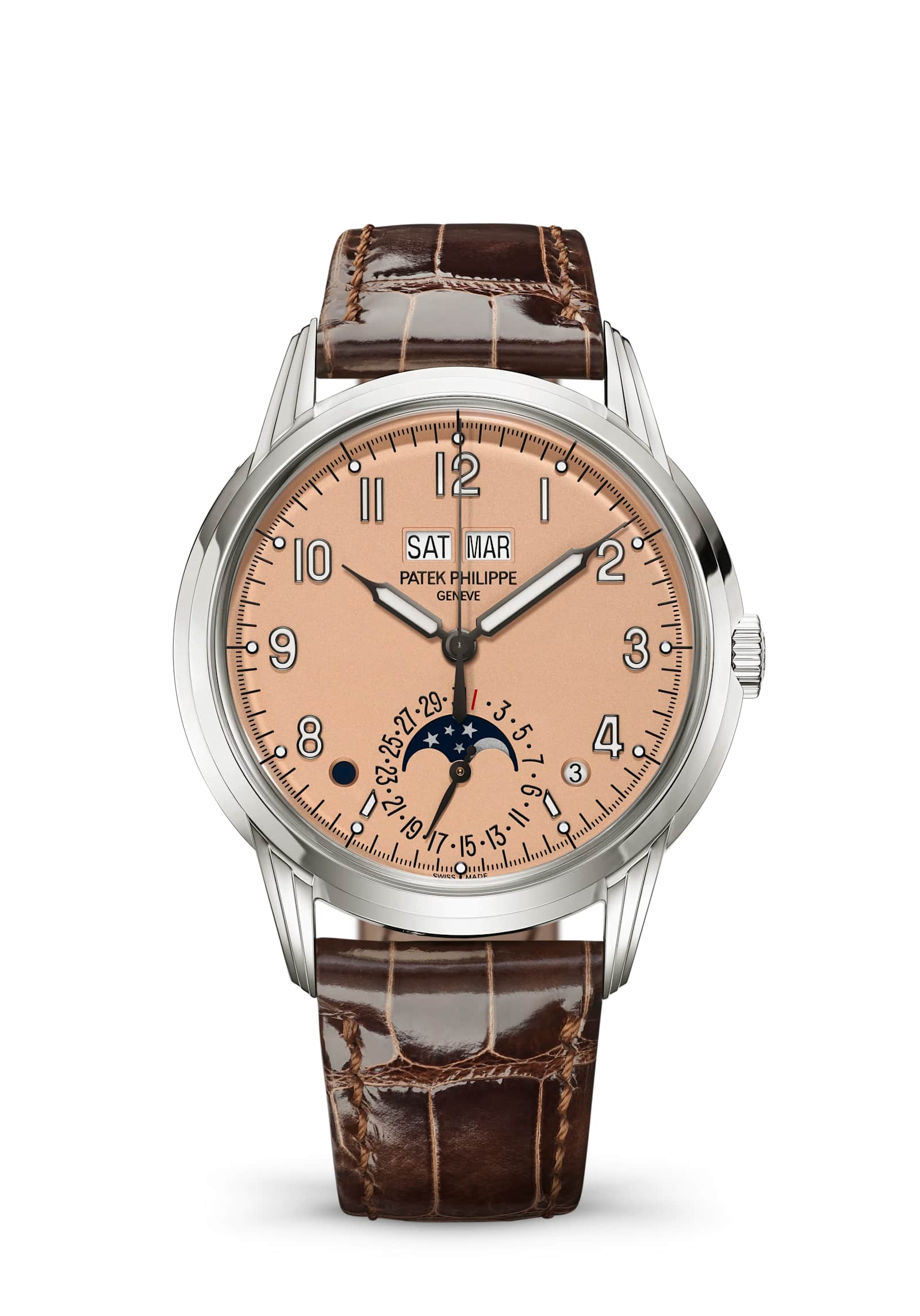 Grand Complications 5320, referentie 5320G-011