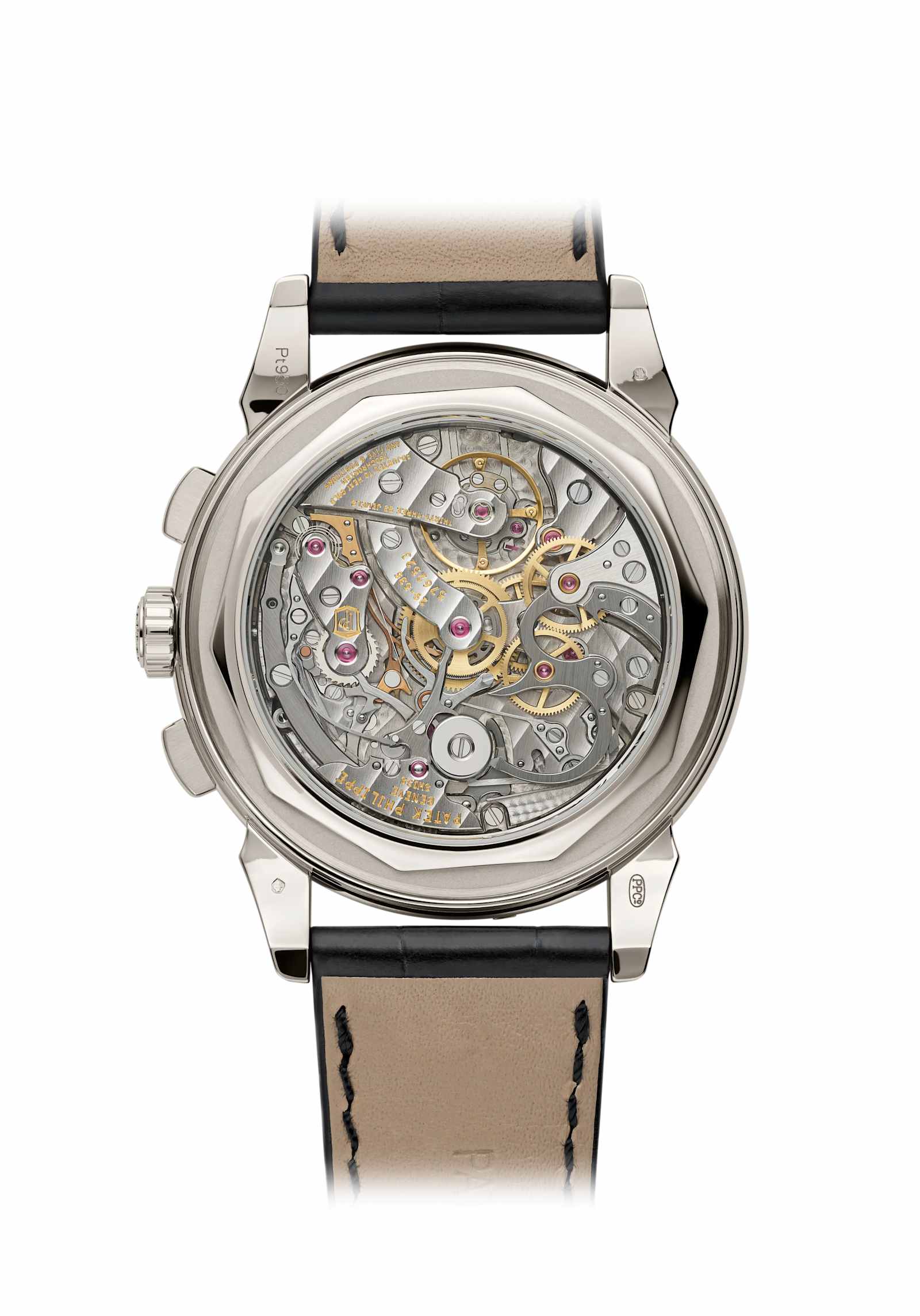 Grand Complications 5271, achterzijde
