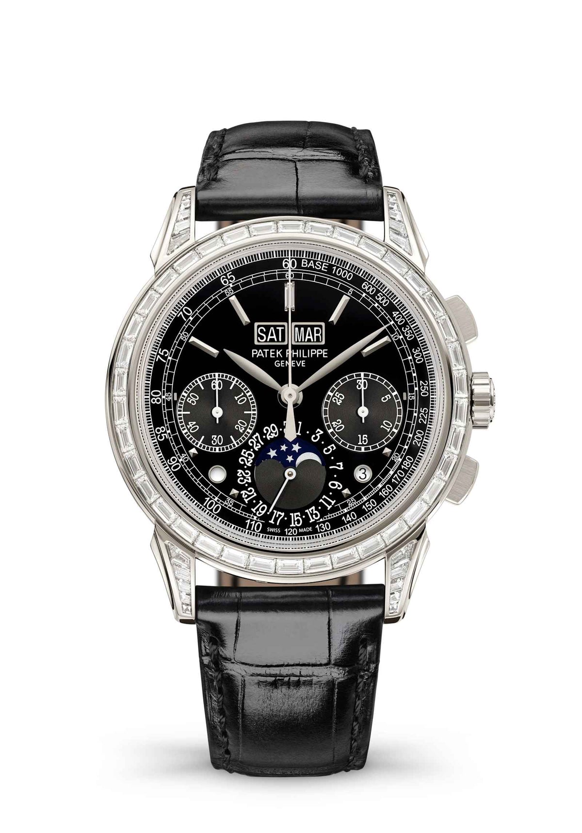 Grand Complications 5271, referentie 5271P-010