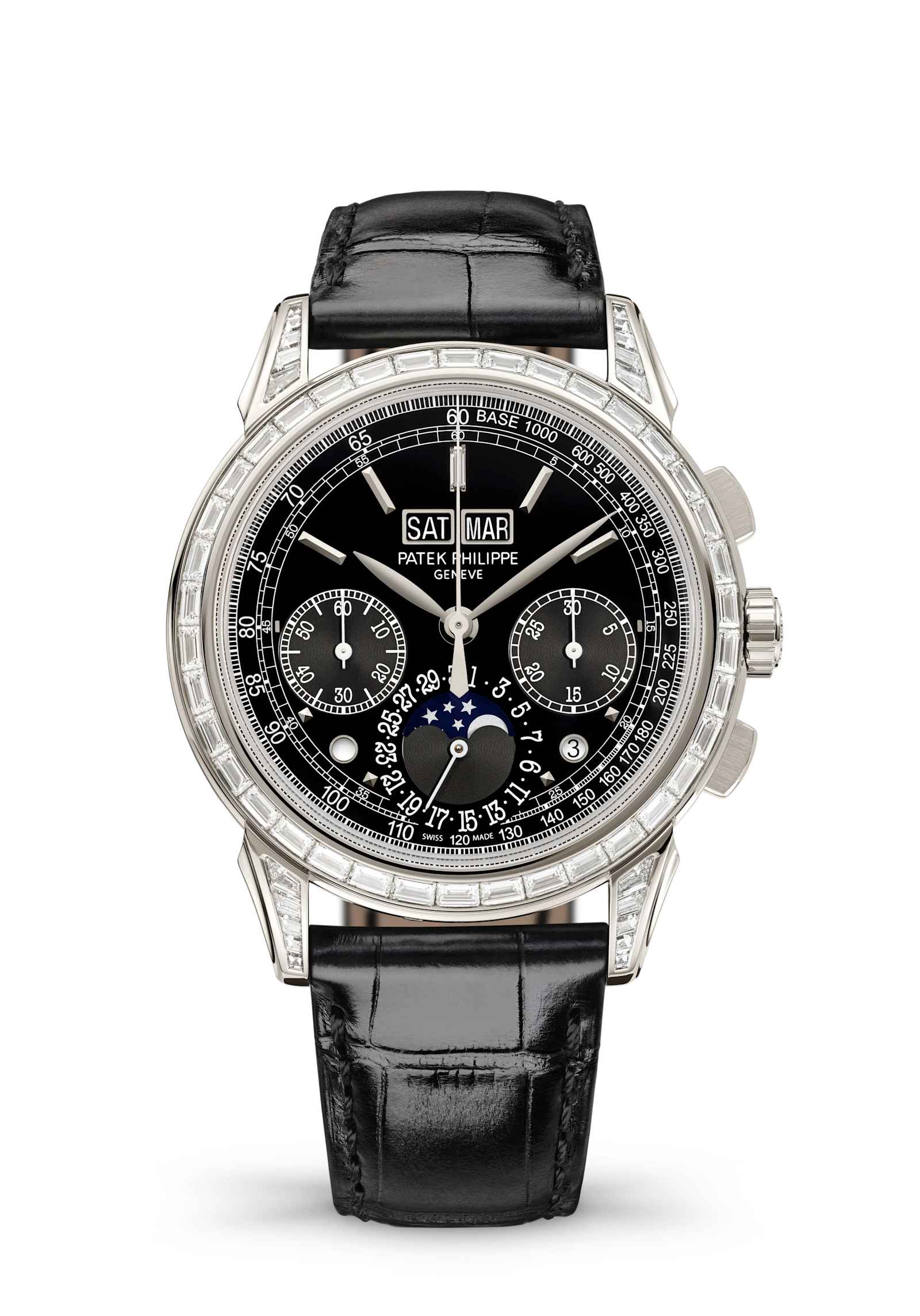 Grand Complications 5271, referentie 5271P-010
