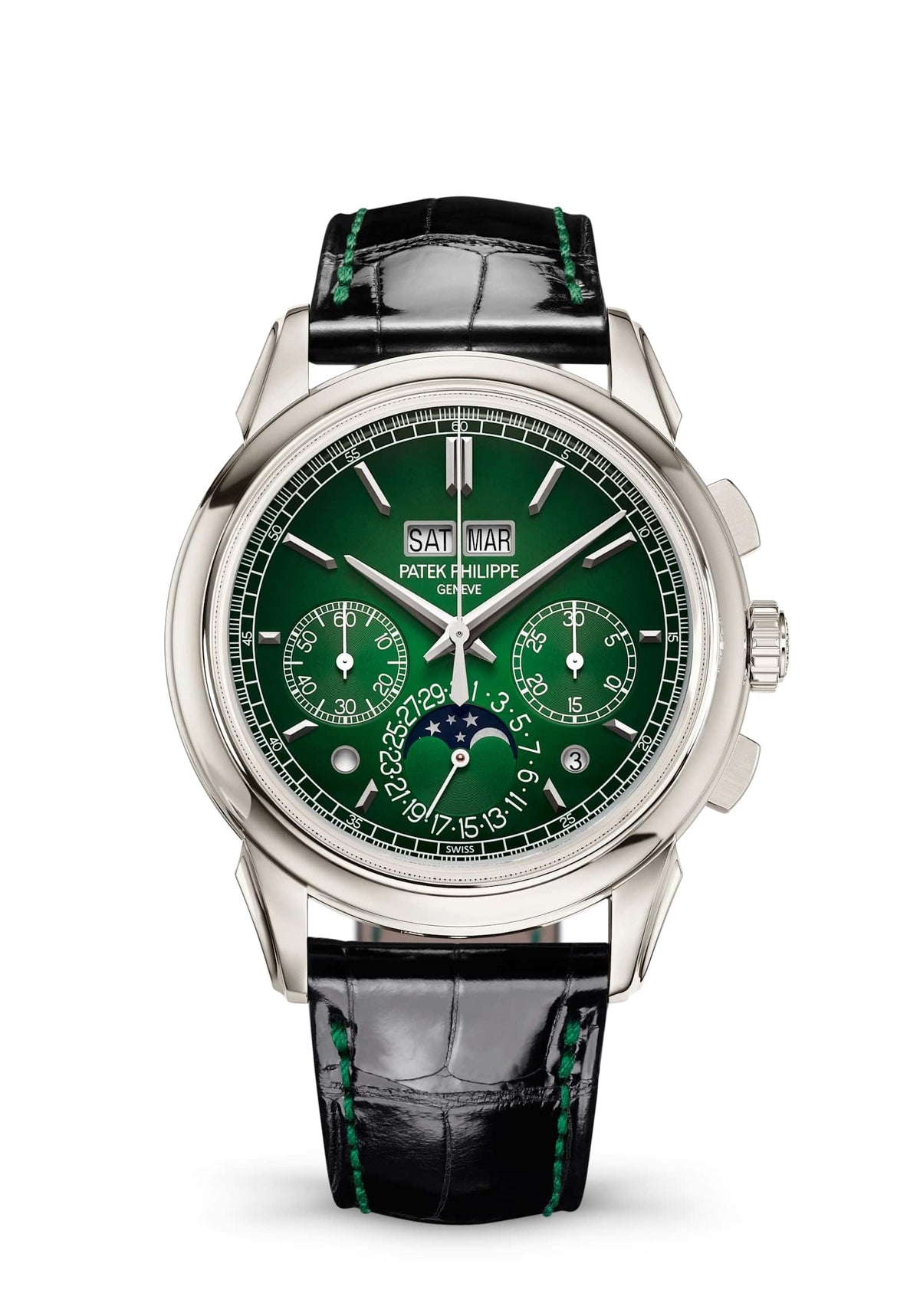 Grand Complications 5270, referentie 5270P-014
