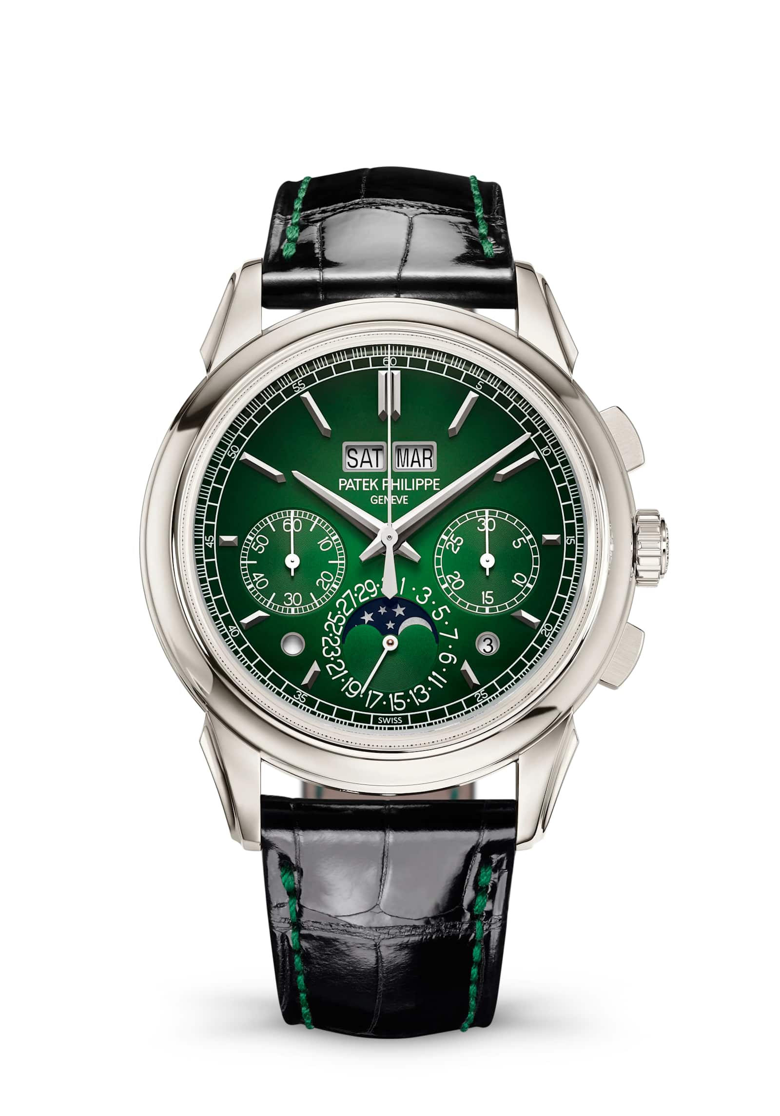 Grand Complications 5270, referentie 5270P-014