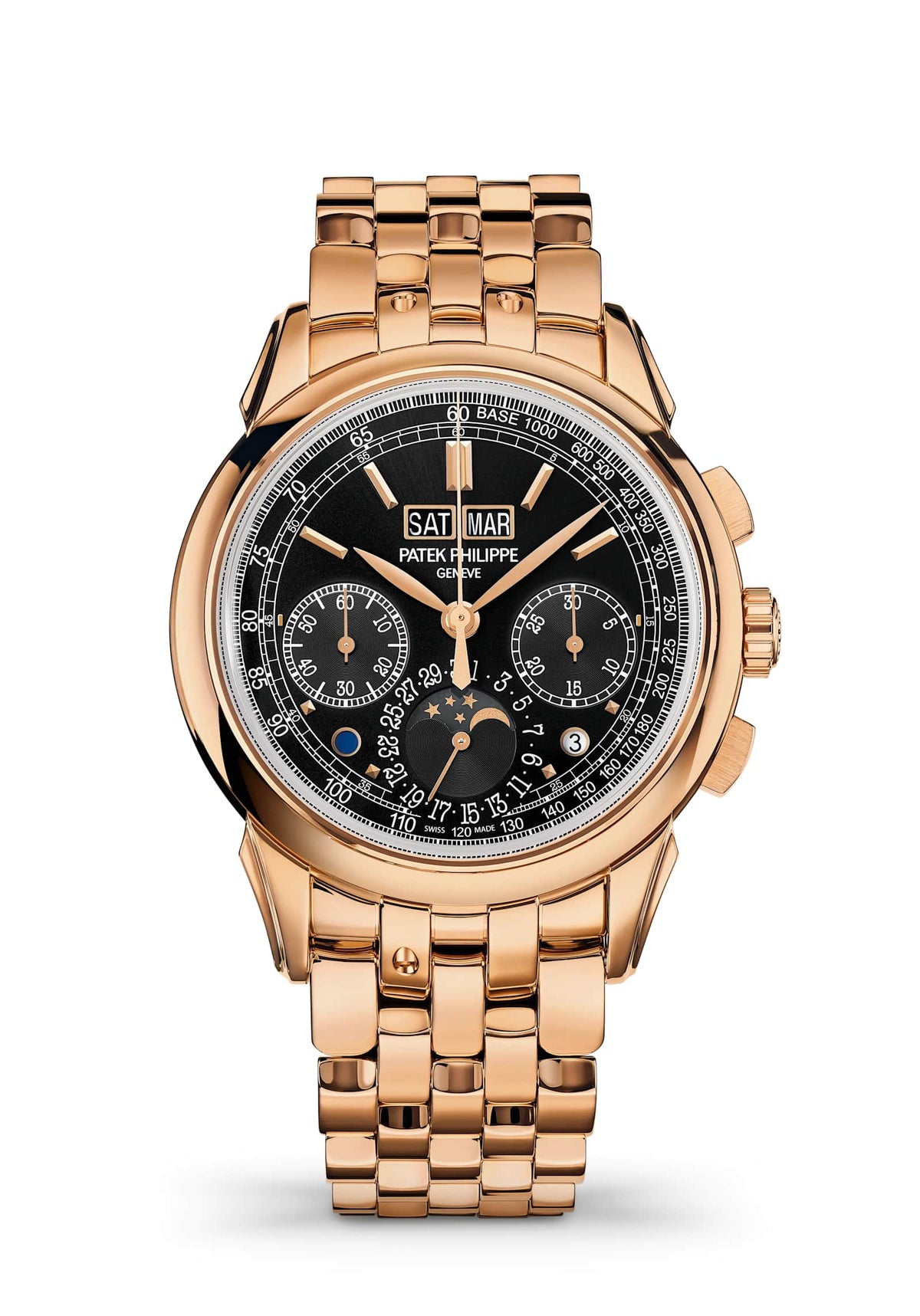 Grand Complications 5270, referentie 5270/1R-001