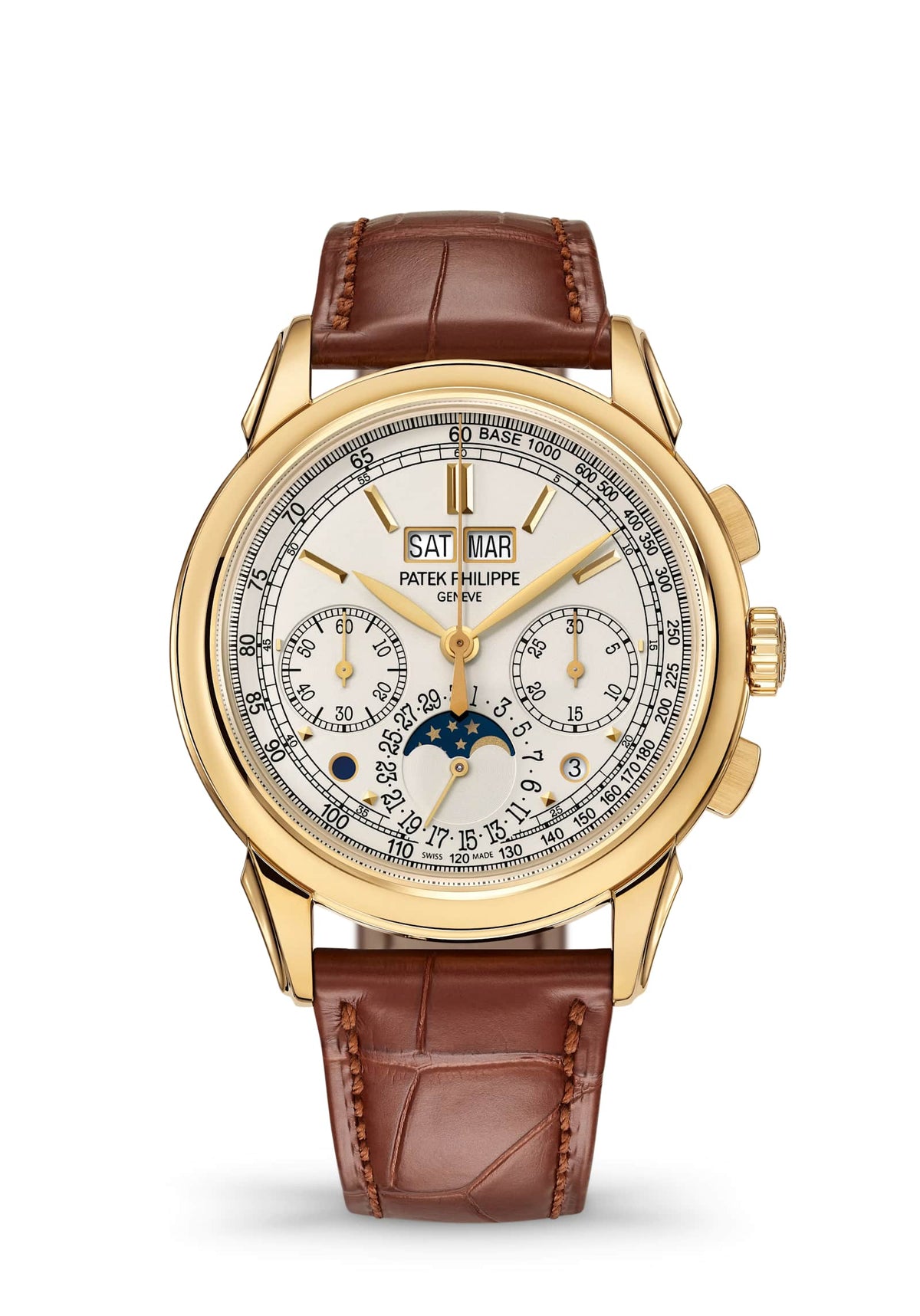 Grand Complications 5270, referentie 5270J-001