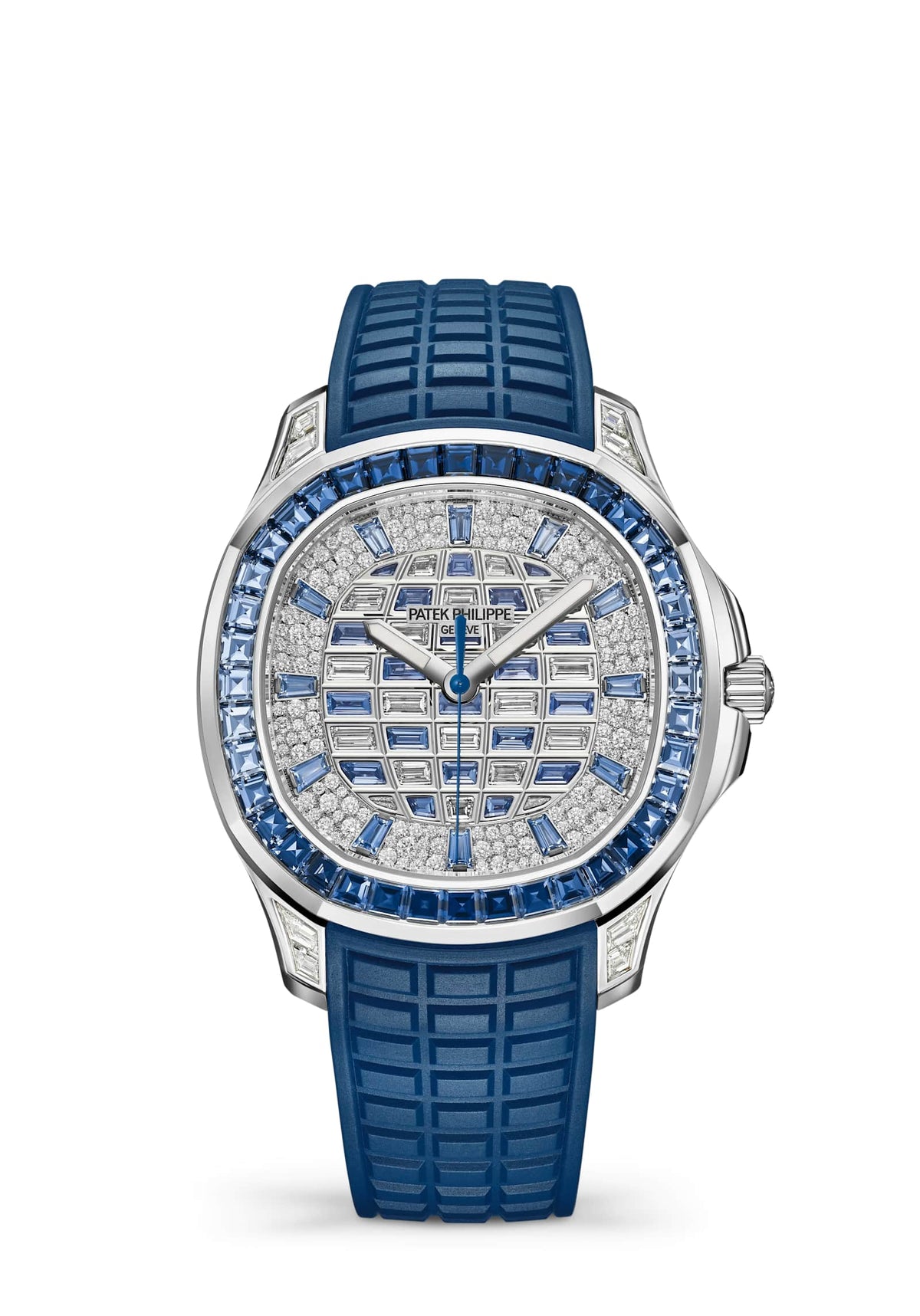 Aquanaut 5268, referentie 5268/461G-001