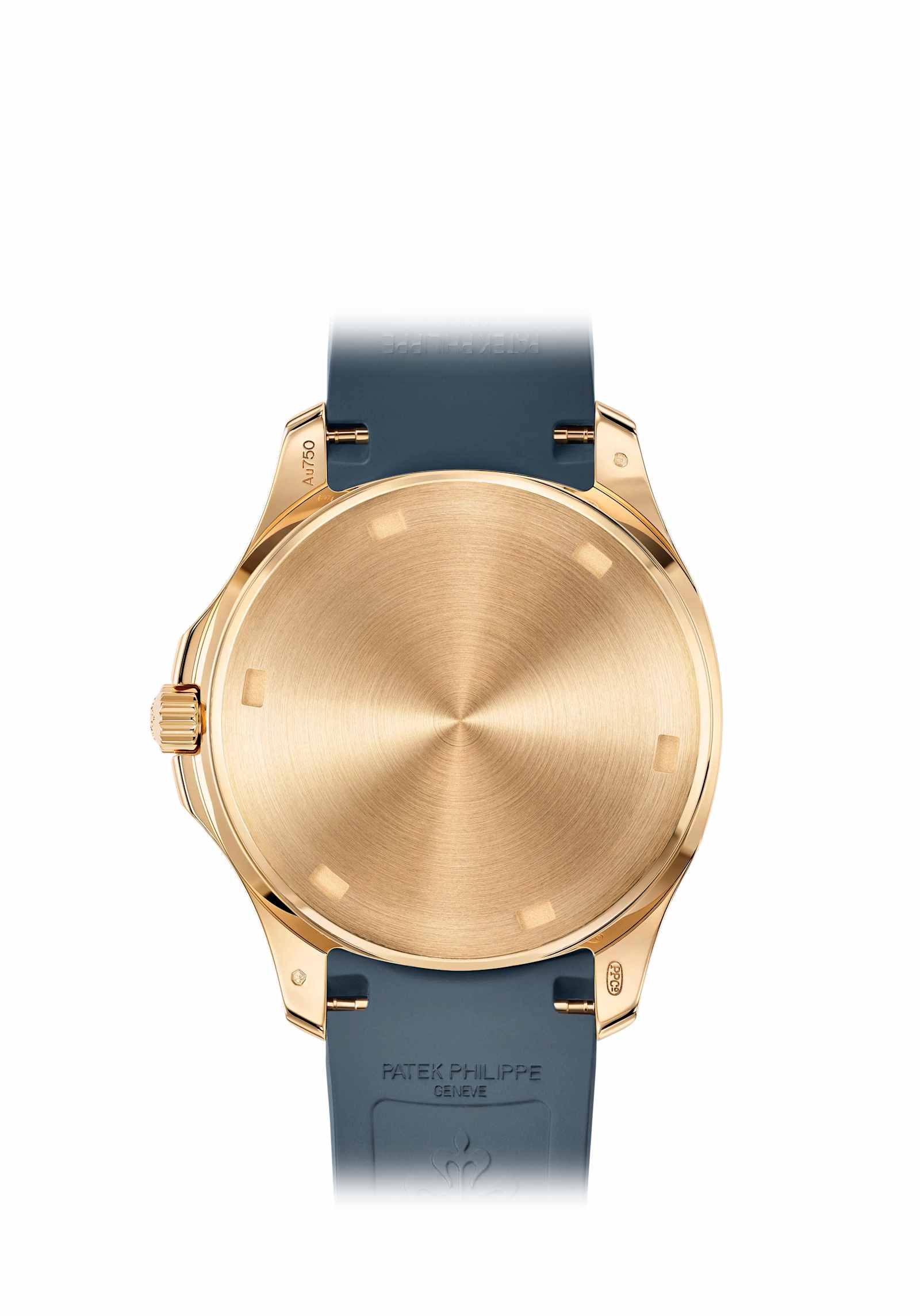 Aquanaut 5269, achterzijde