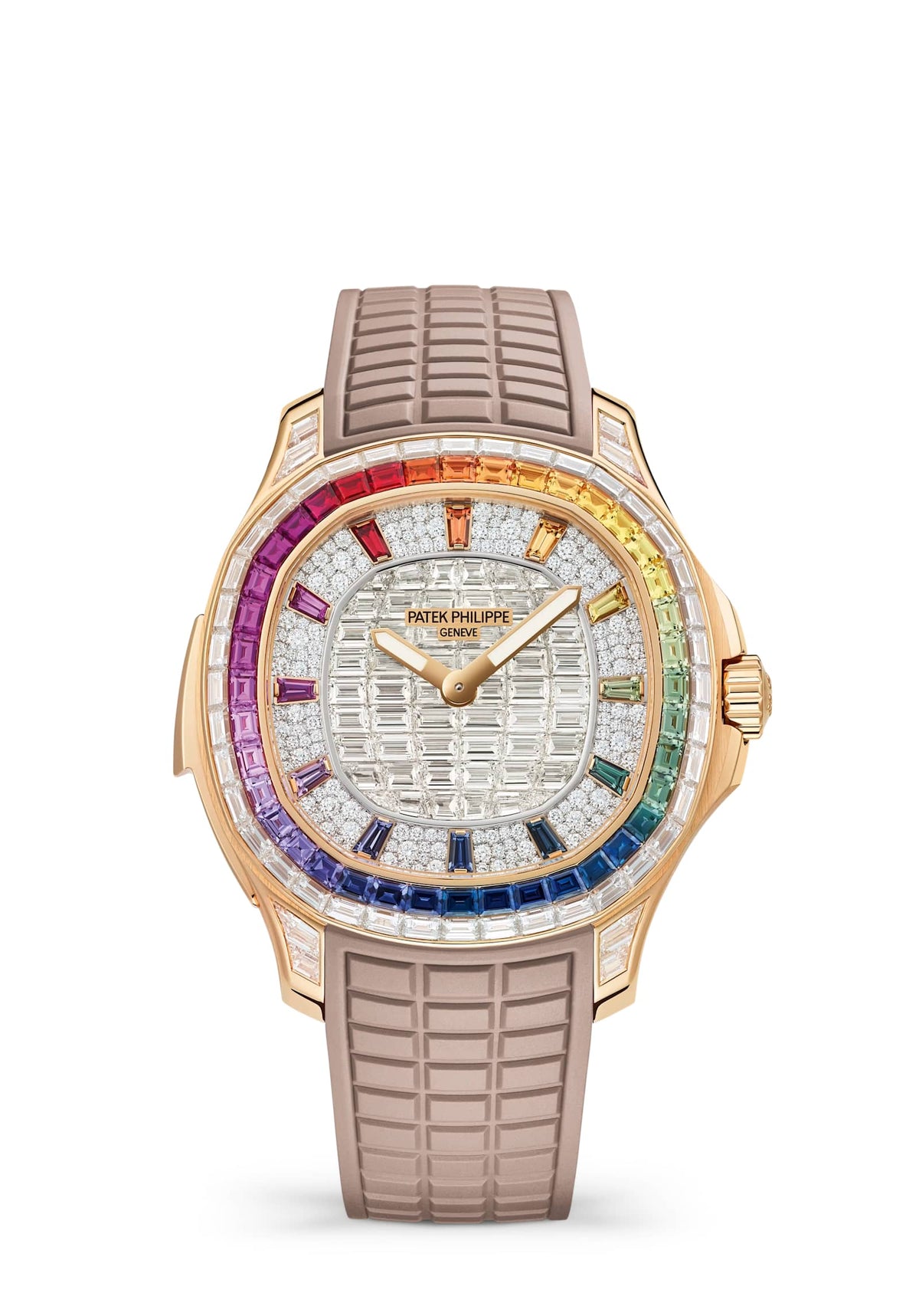 Grand Complications 5260, referentie 5260/355R-001