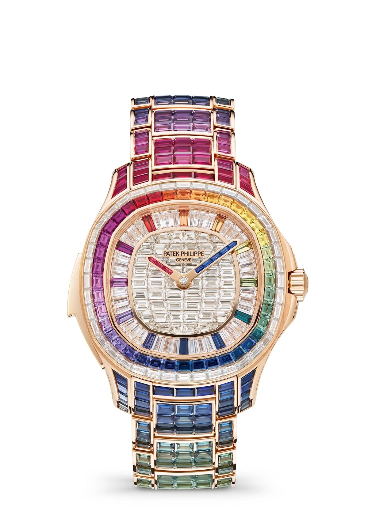 Grand Complications 5260, referentie 5260/1455R-001