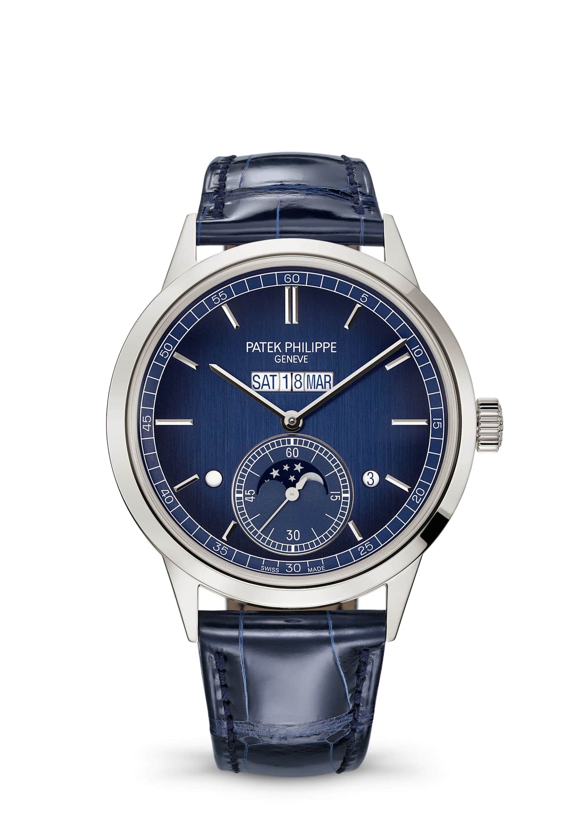 Grand Complications 5236, referentie 5236P-001