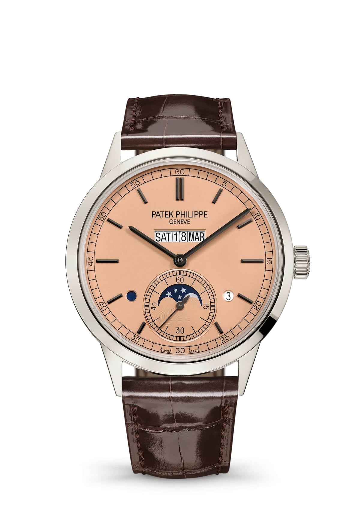 Grand Complications 5236, referentie 5236P-010