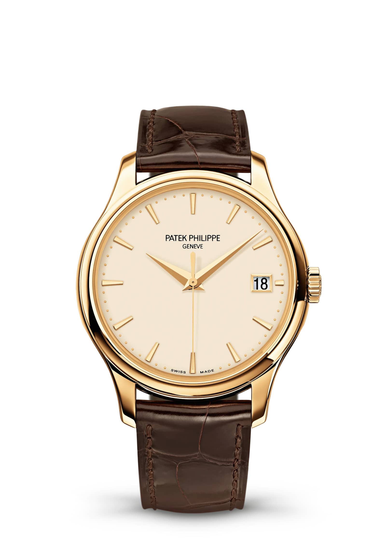 Calatrava 5227, referentie 5227J-001