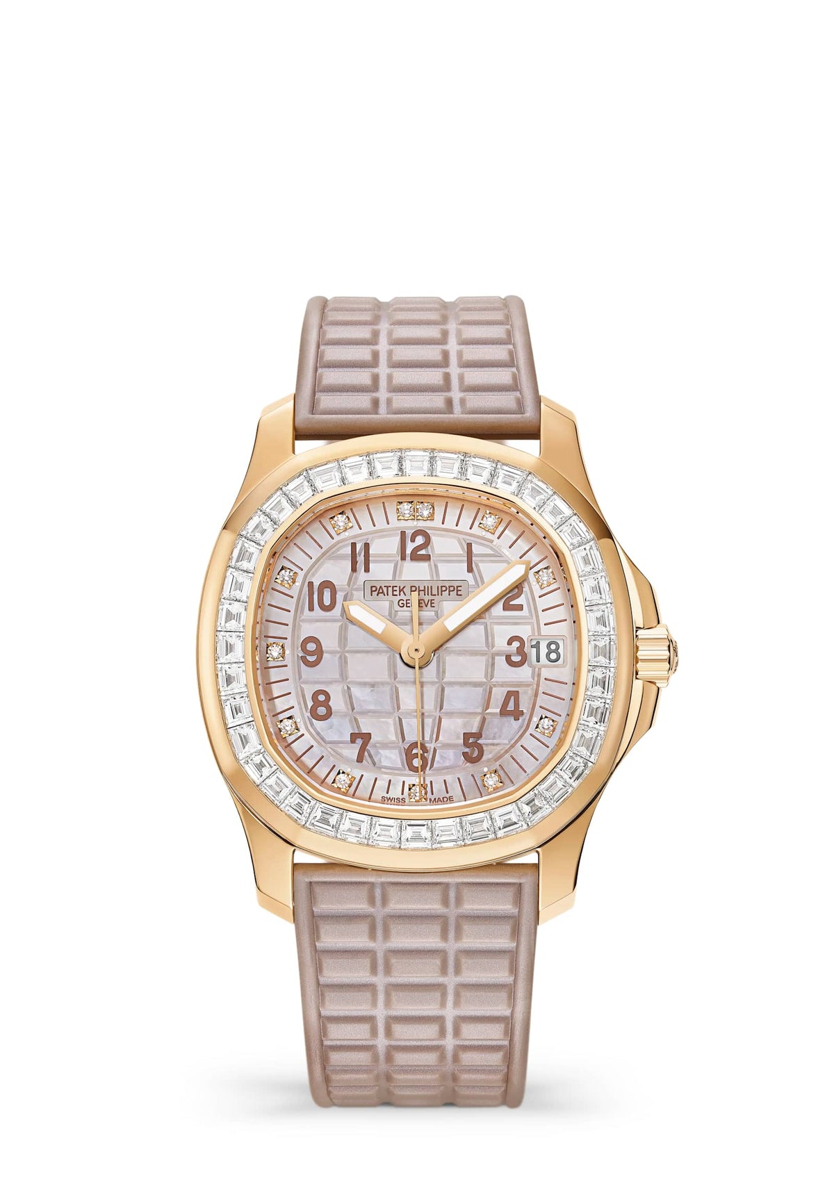 Aquanaut 5072, referentie 5072R-001