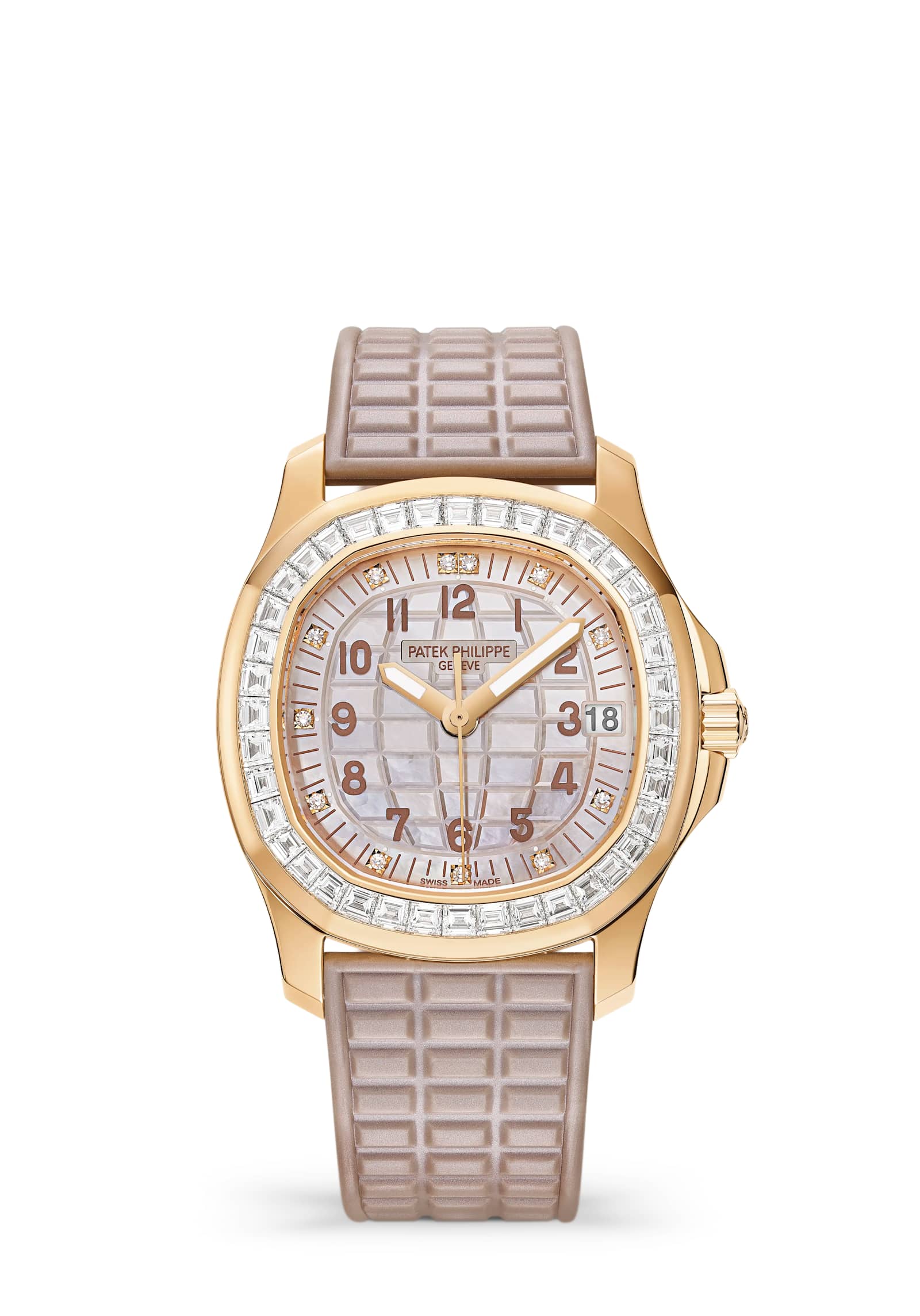 Aquanaut 5072, referentie 5072R-001