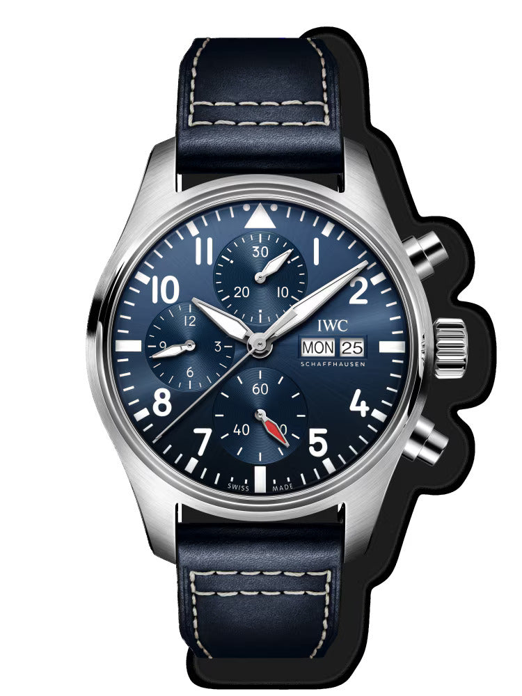 IWC PILOT’S WATCH CHRONOGRAPH 41 (IW388101)