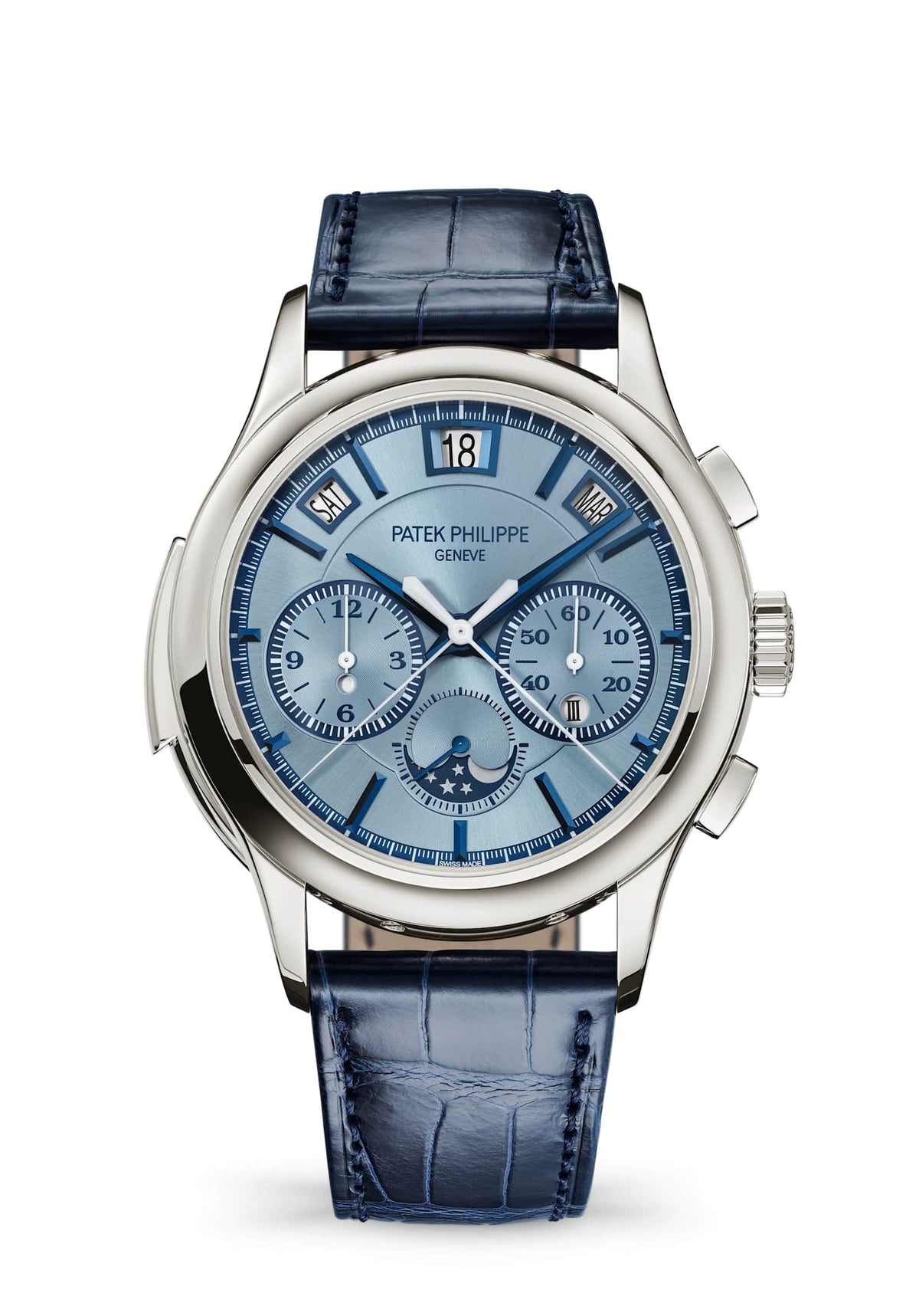 Grand Complications 5308, referentie 5308G-001