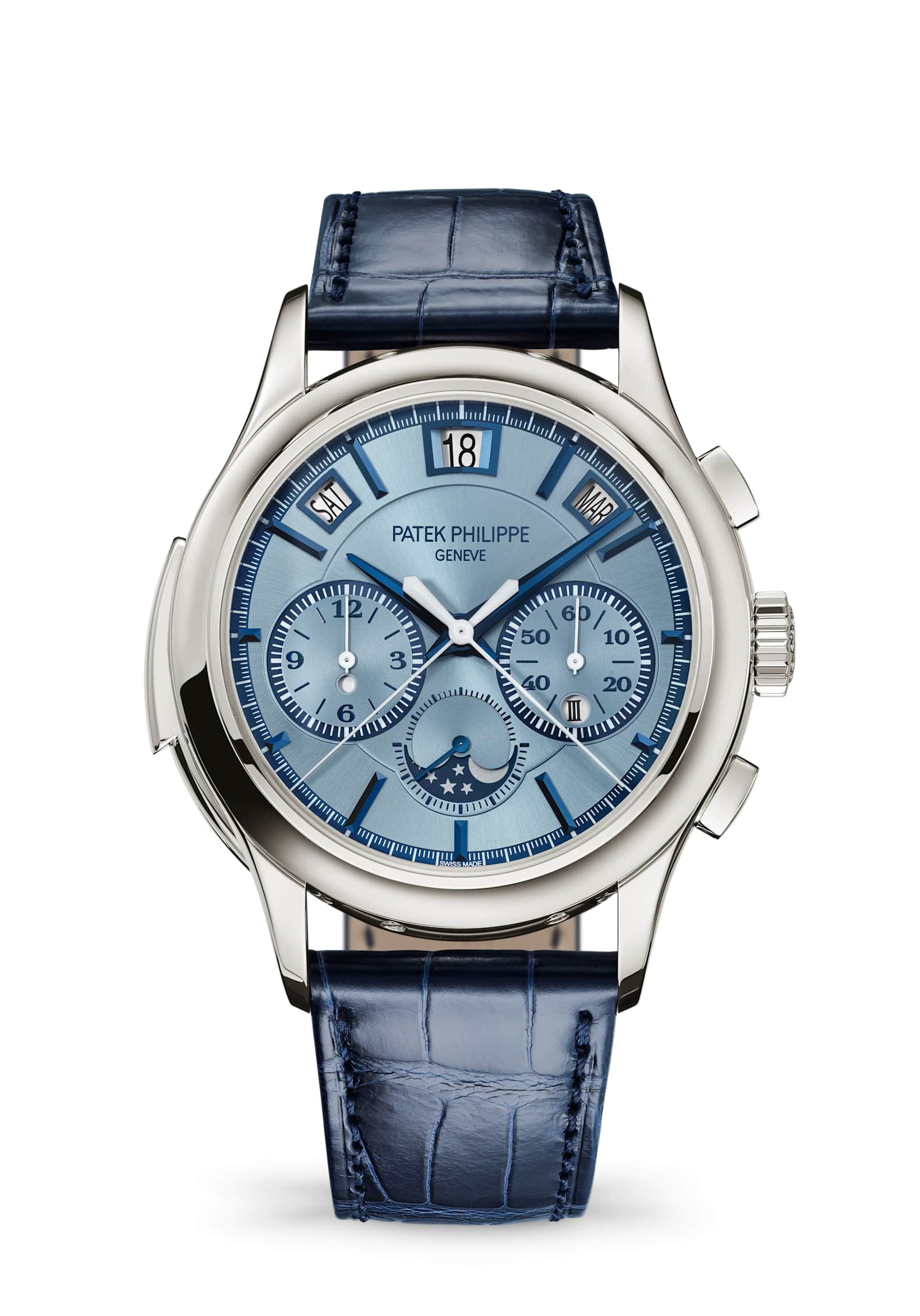 Grand Complications 5308, referentie 5308G-001