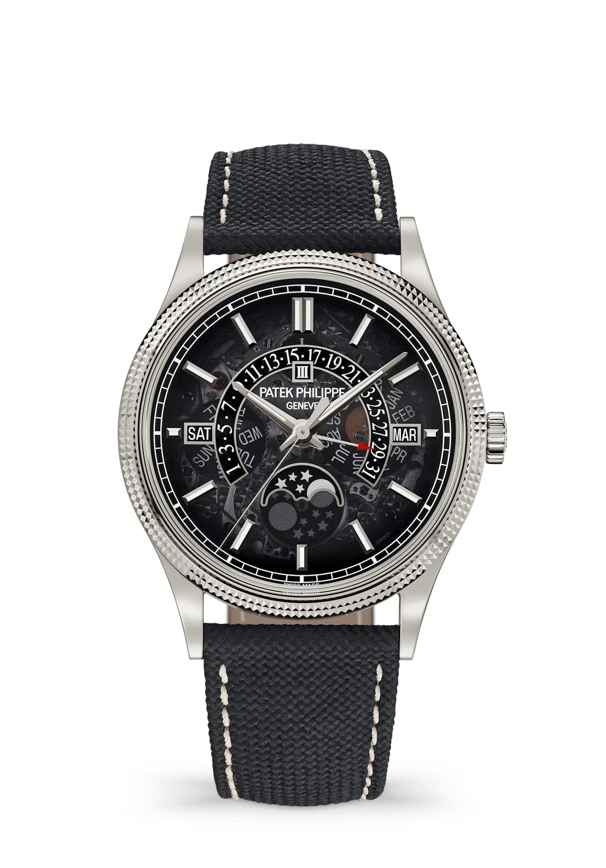 Grand Complications 6159, referentie 6159G-001