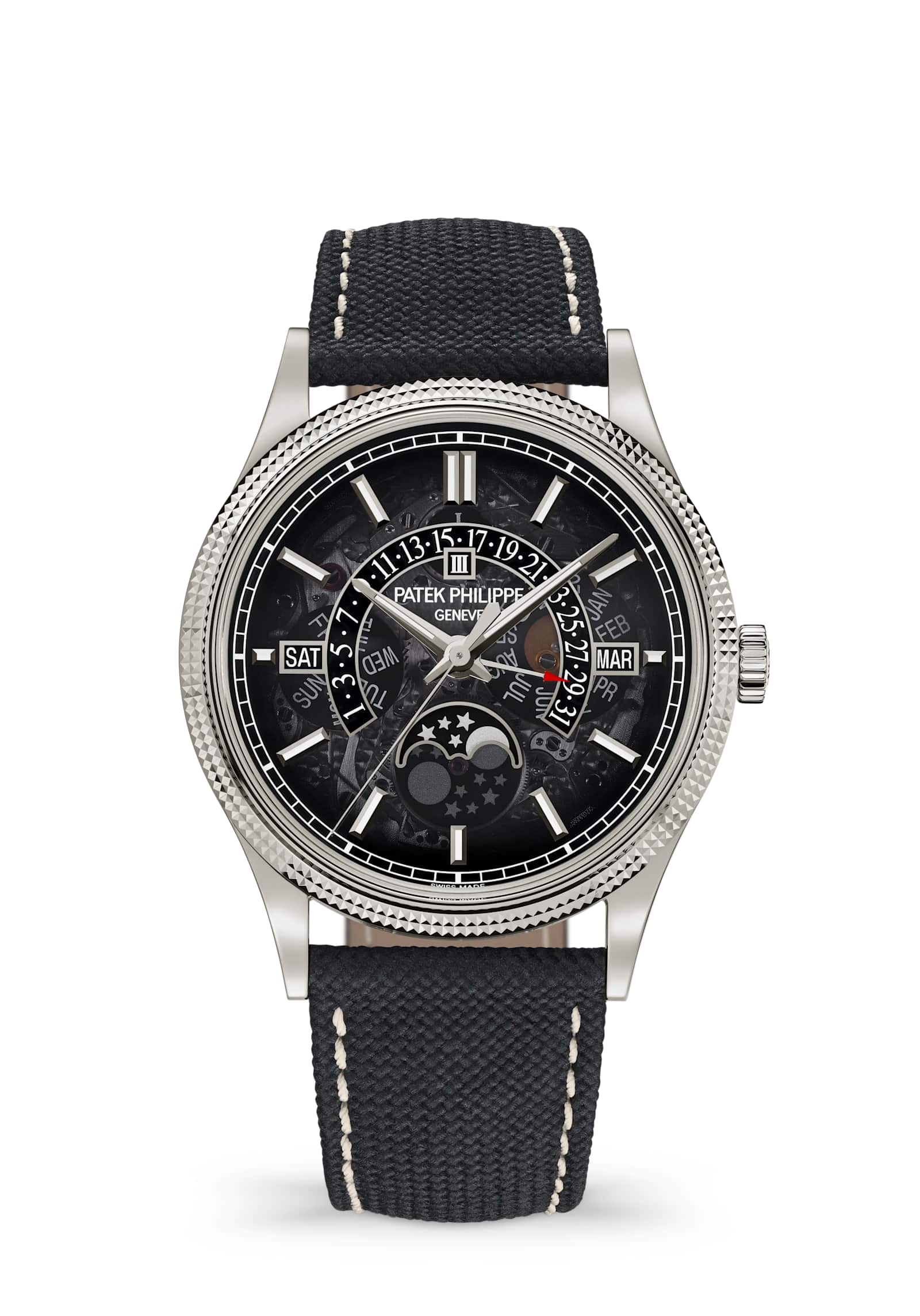 Grand Complications 6159, referentie 6159G-001