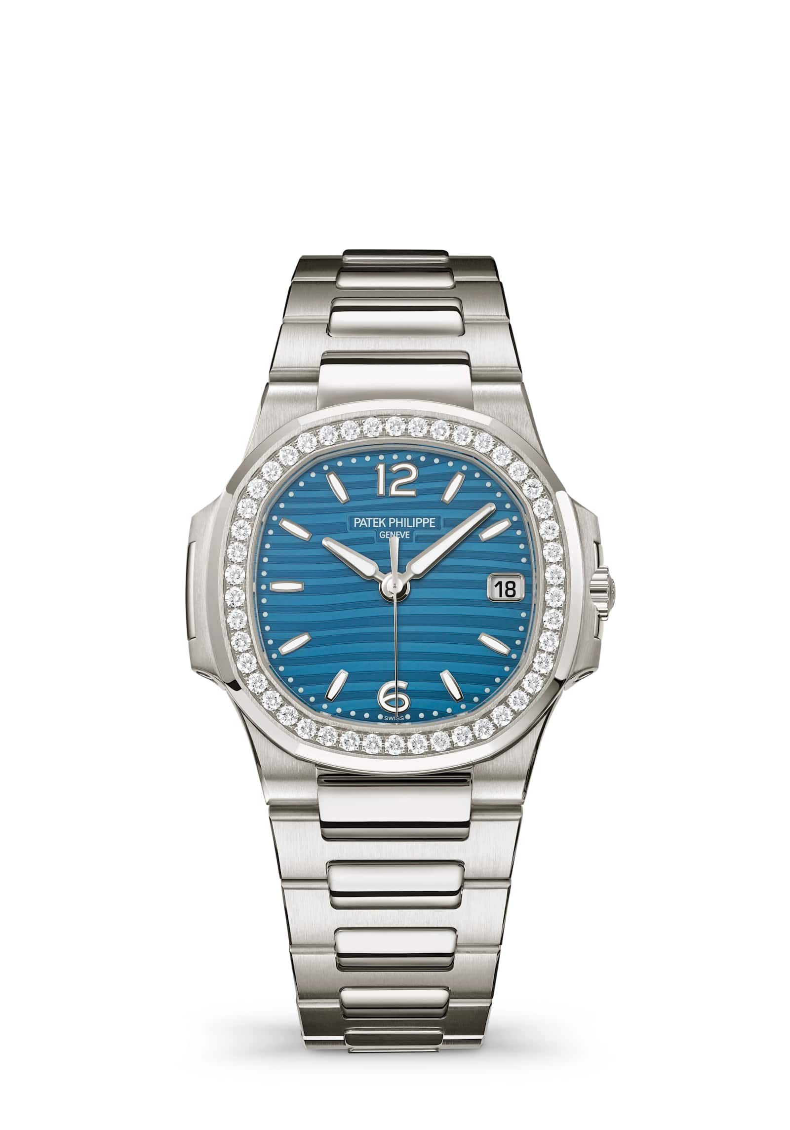 Nautilus 7010, referentie 7010/1G-013