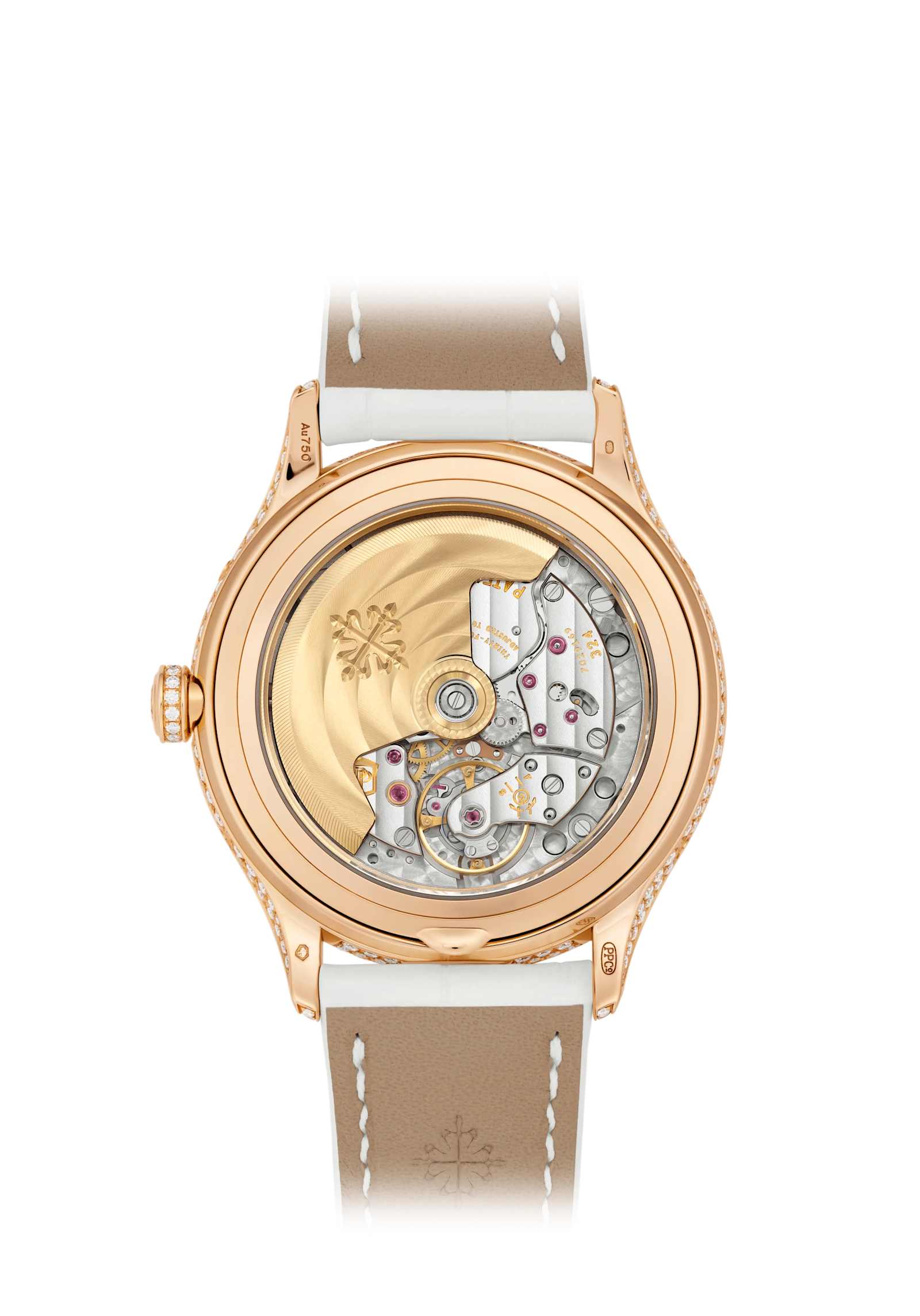 Complications 4948, achterzijde