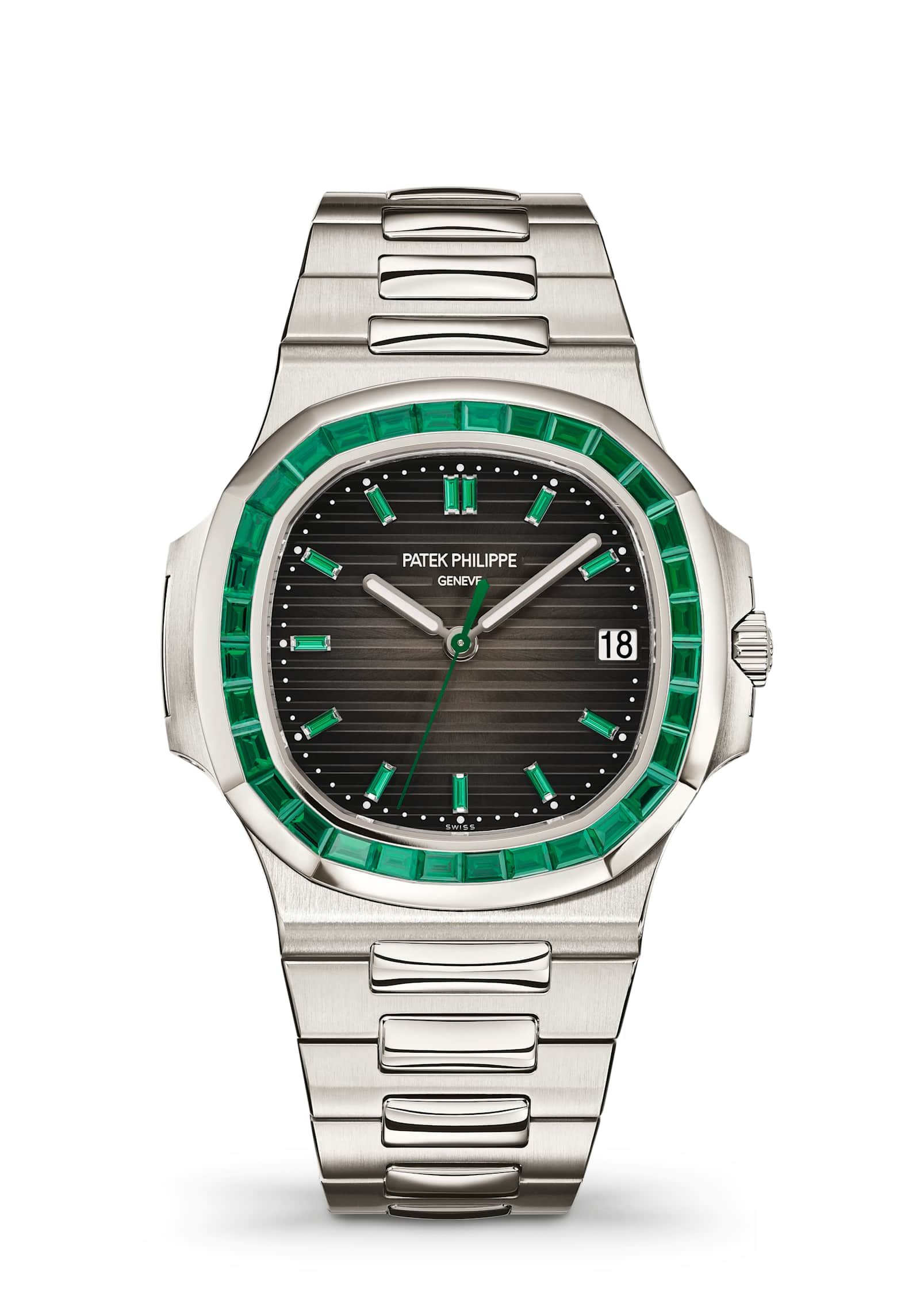 Nautilus 5711, referentie 5711/113P-001