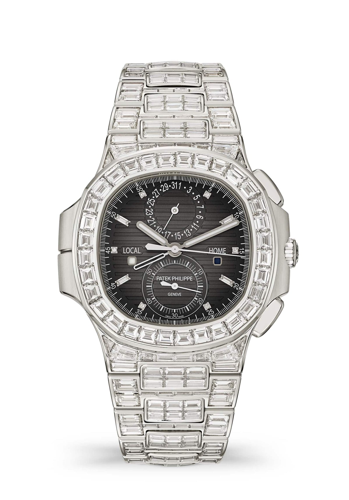 Nautilus 5990, referentie 5990/1400G-001
