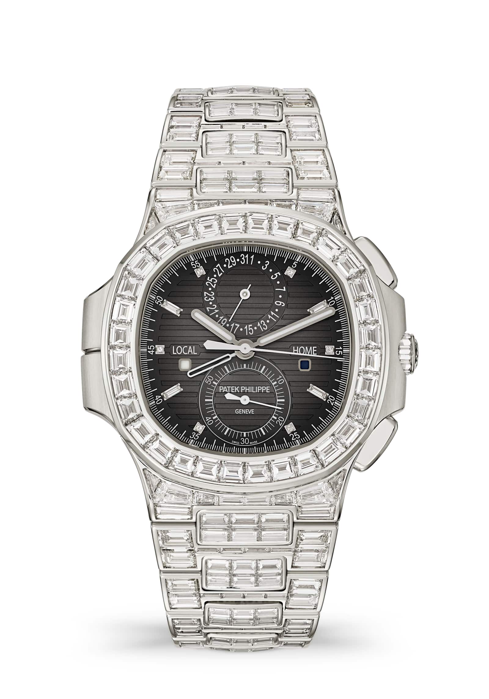 Nautilus 5990, referentie 5990/1400G-001