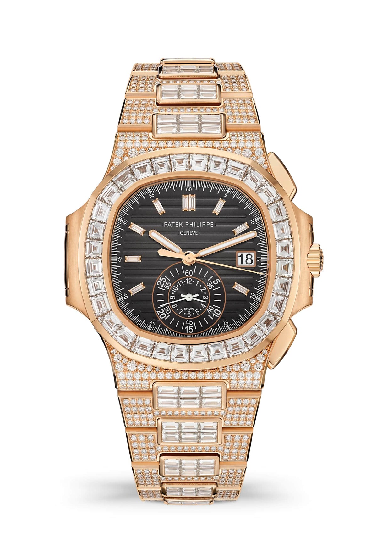 Nautilus 5980, referentie 5980/1400R-011