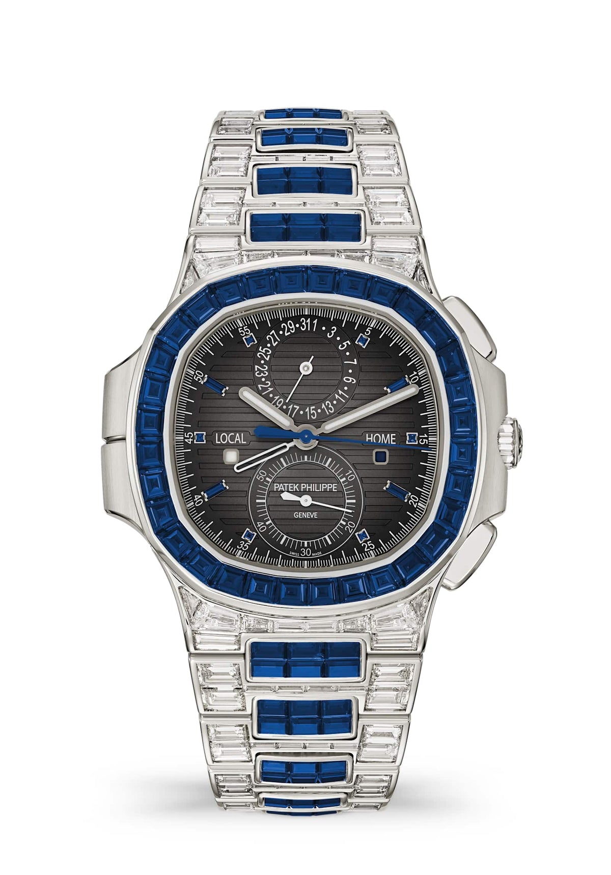 Nautilus 5990, referentie 5990/1421G-001