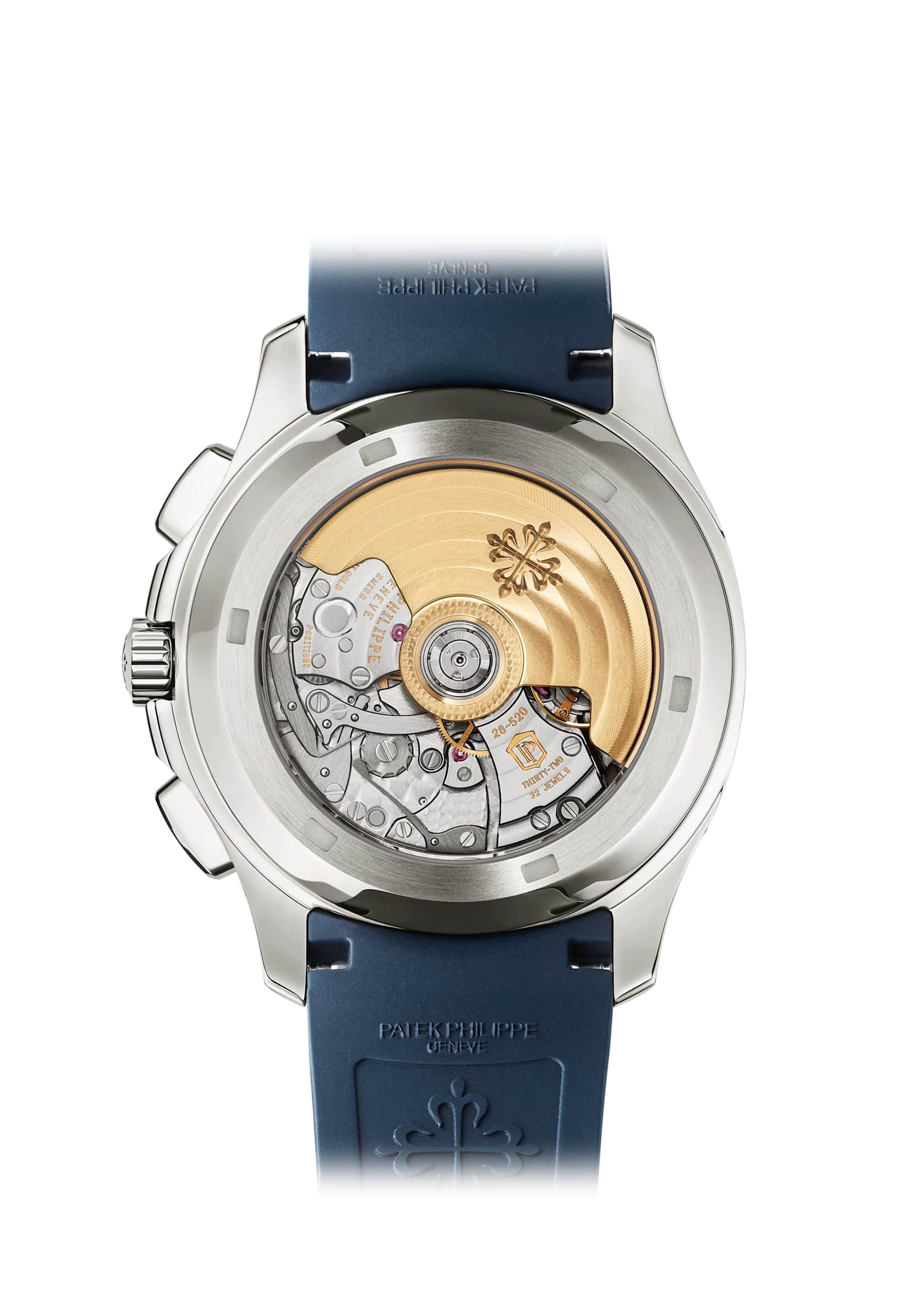 Aquanaut 5968, achterzijde