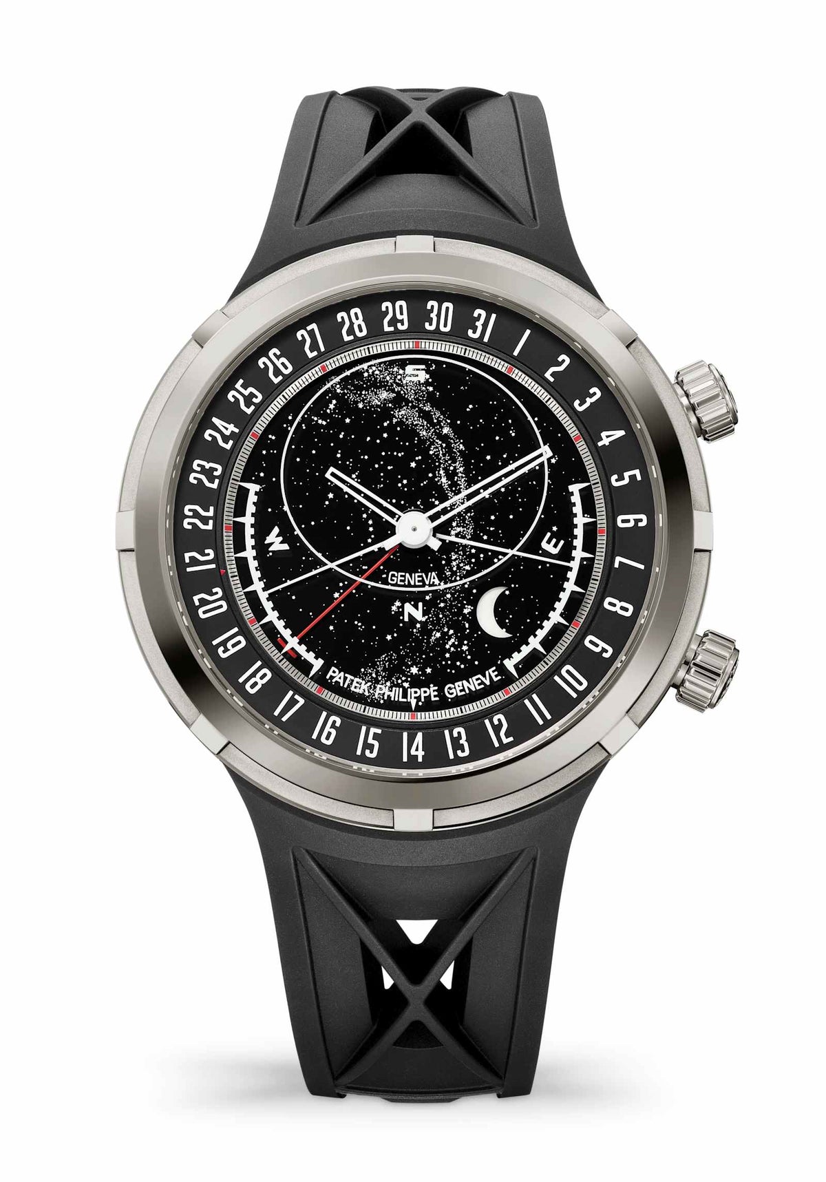 Grand Complications 6105, referentie 6105G-001