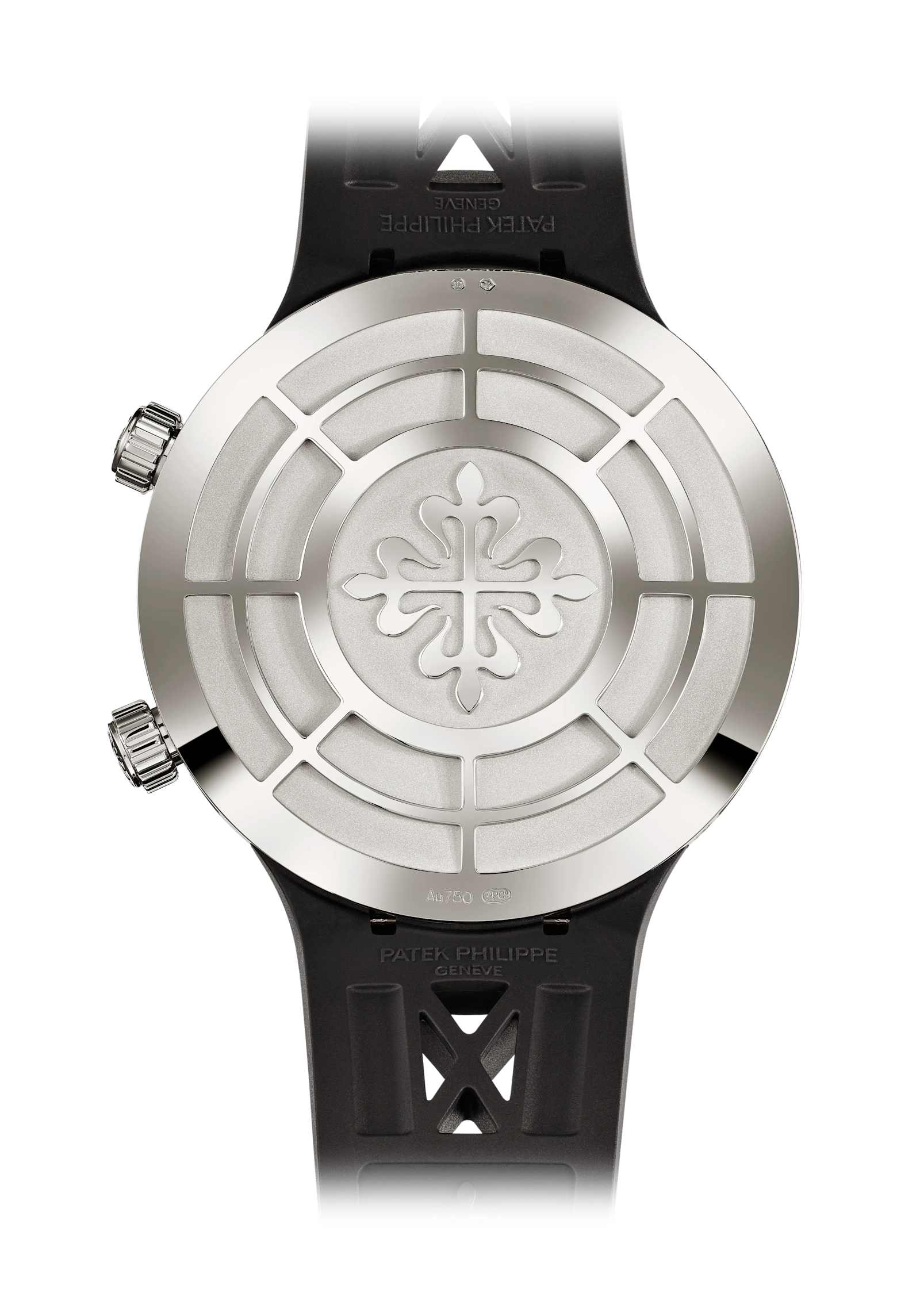 Grand Complications 6105, achterzijde