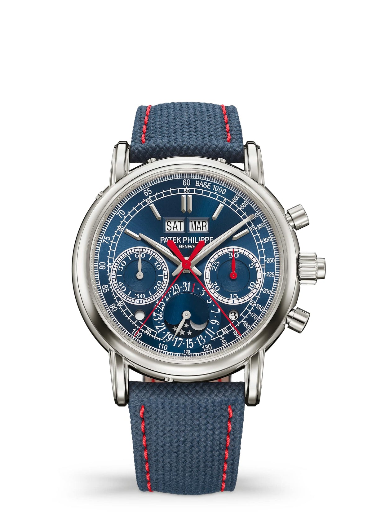 Grand Complications 5204, referentie 5204G-010