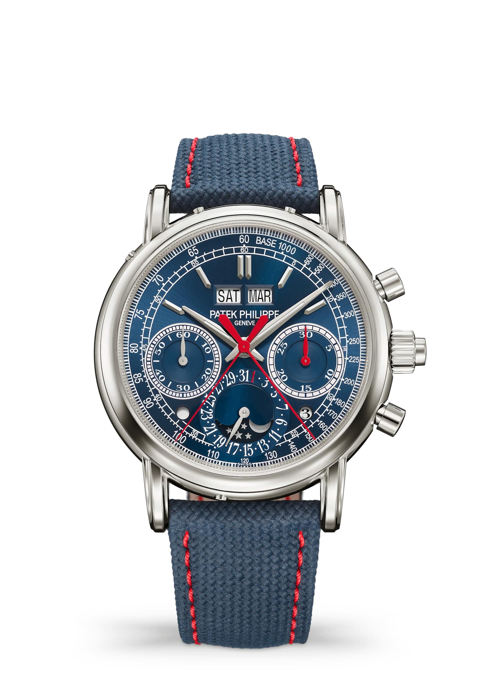 Grand Complications 5204, referentie 5204G-010