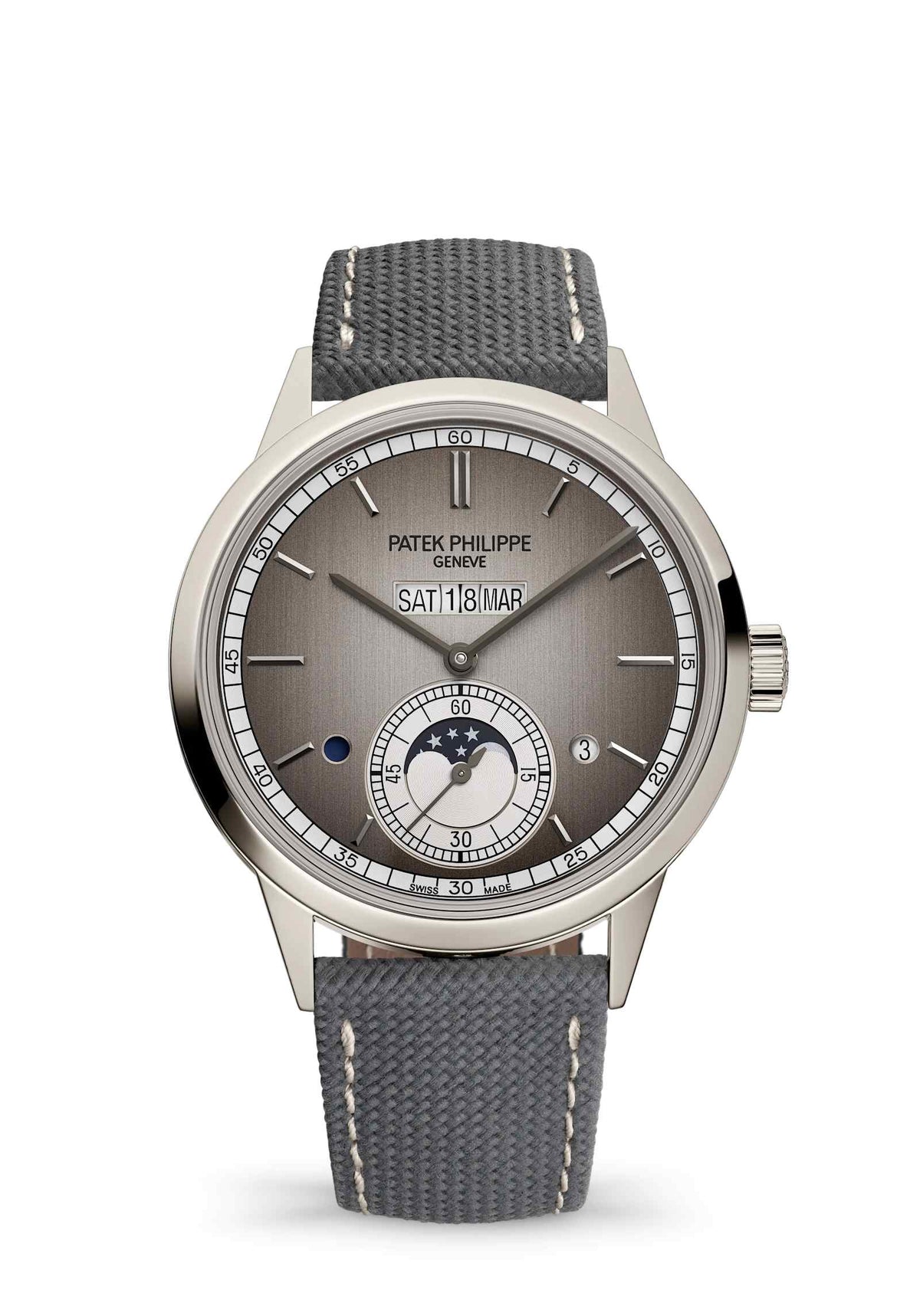 Grand Complications 5236, referentie 5236P-011