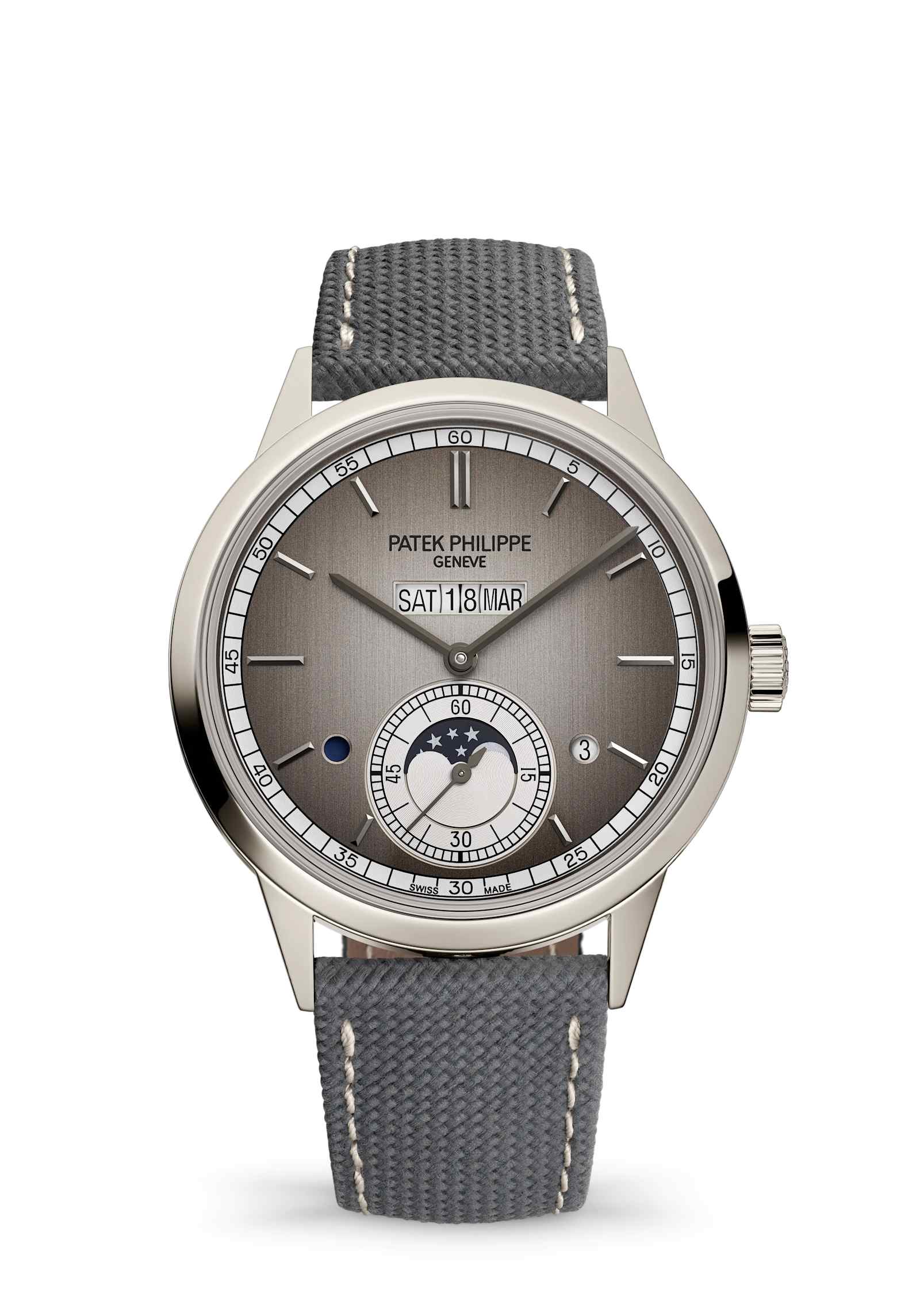 Grand Complications 5236, referentie 5236P-011